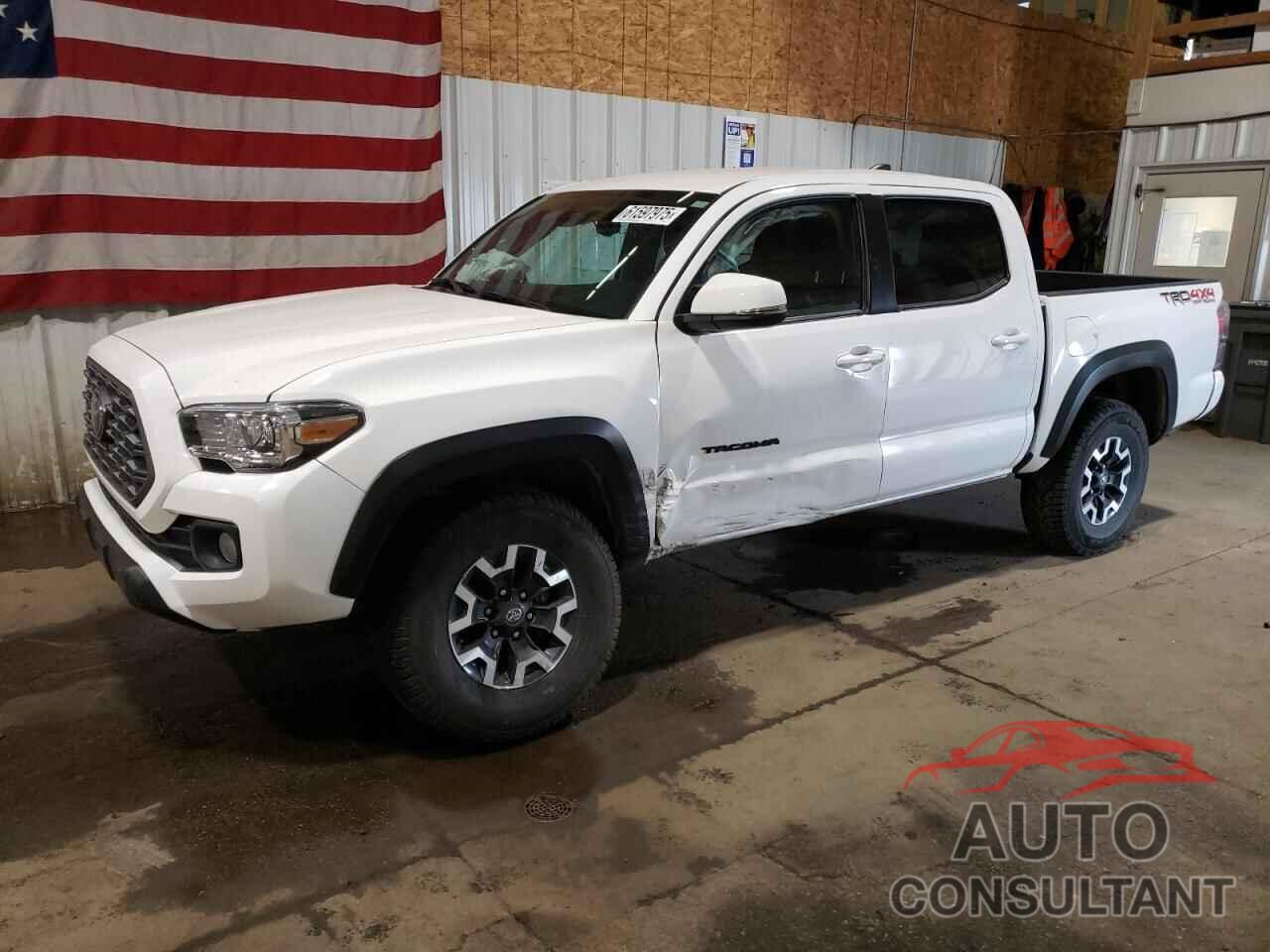 TOYOTA TACOMA 2022 - 3TMCZ5AN1NM500814