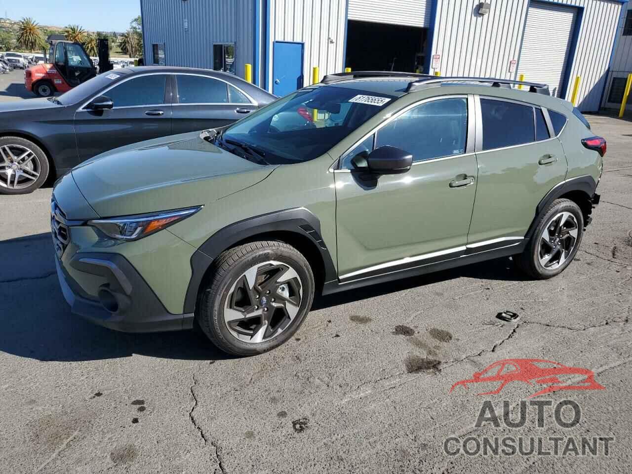 SUBARU CROSSTREK 2025 - 4S4GUHL68S3737008