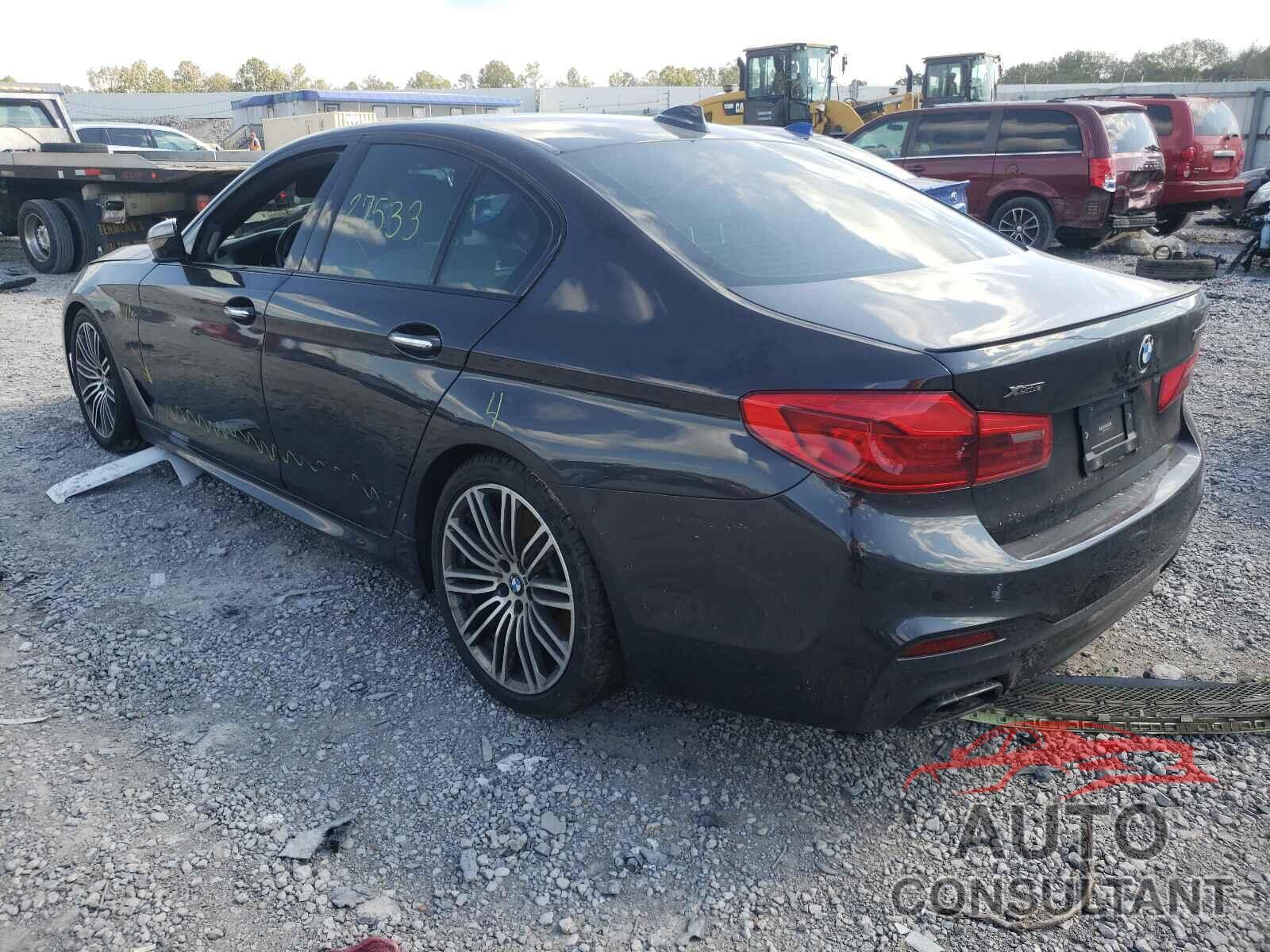 BMW M5 2018 - WBAJB9C56JB035719