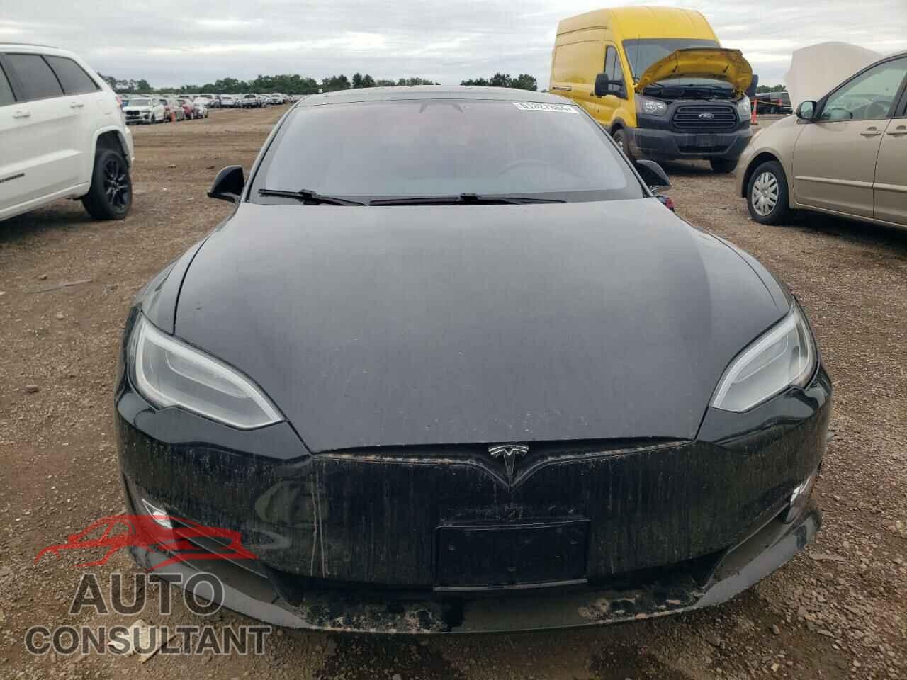 TESLA MODEL S 2016 - 5YJSA1E24GF172744