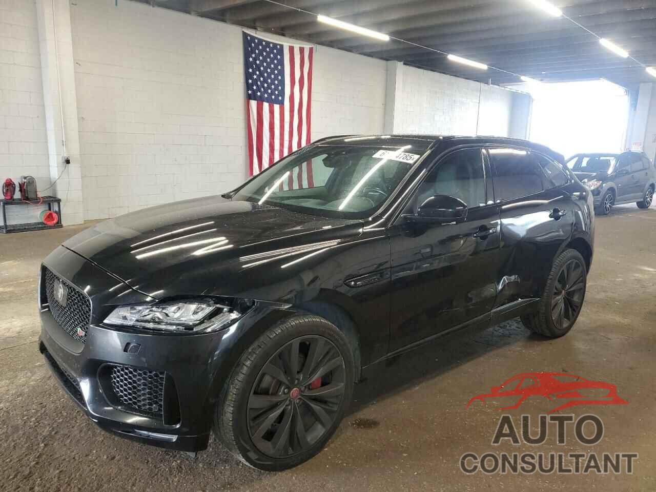 JAGUAR F-PACE 2020 - SADCM2FV7LA623876