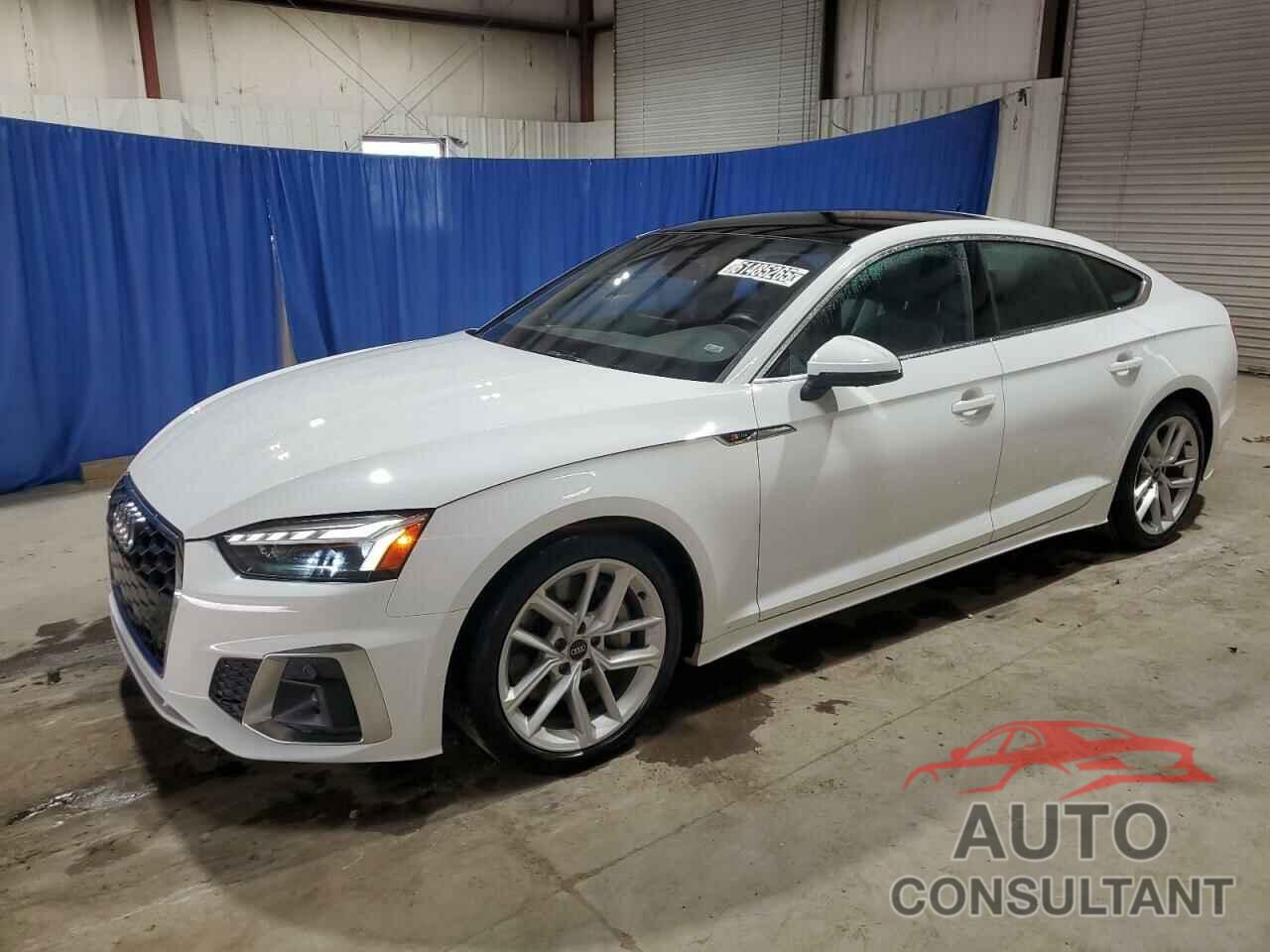 AUDI A5 2024 - WAUFACF57RA092093