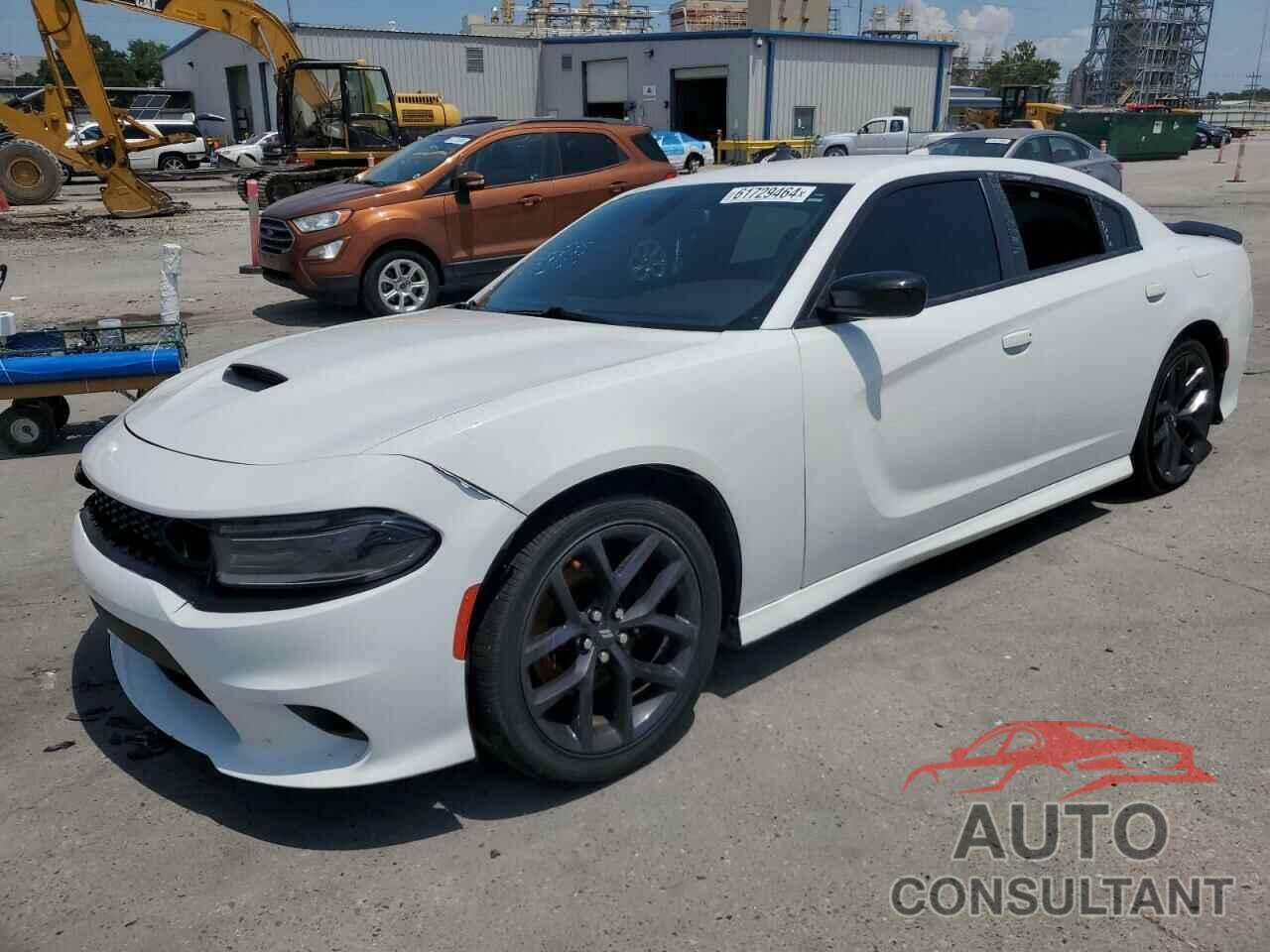 DODGE CHARGER 2019 - 2C3CDXCTXKH570221