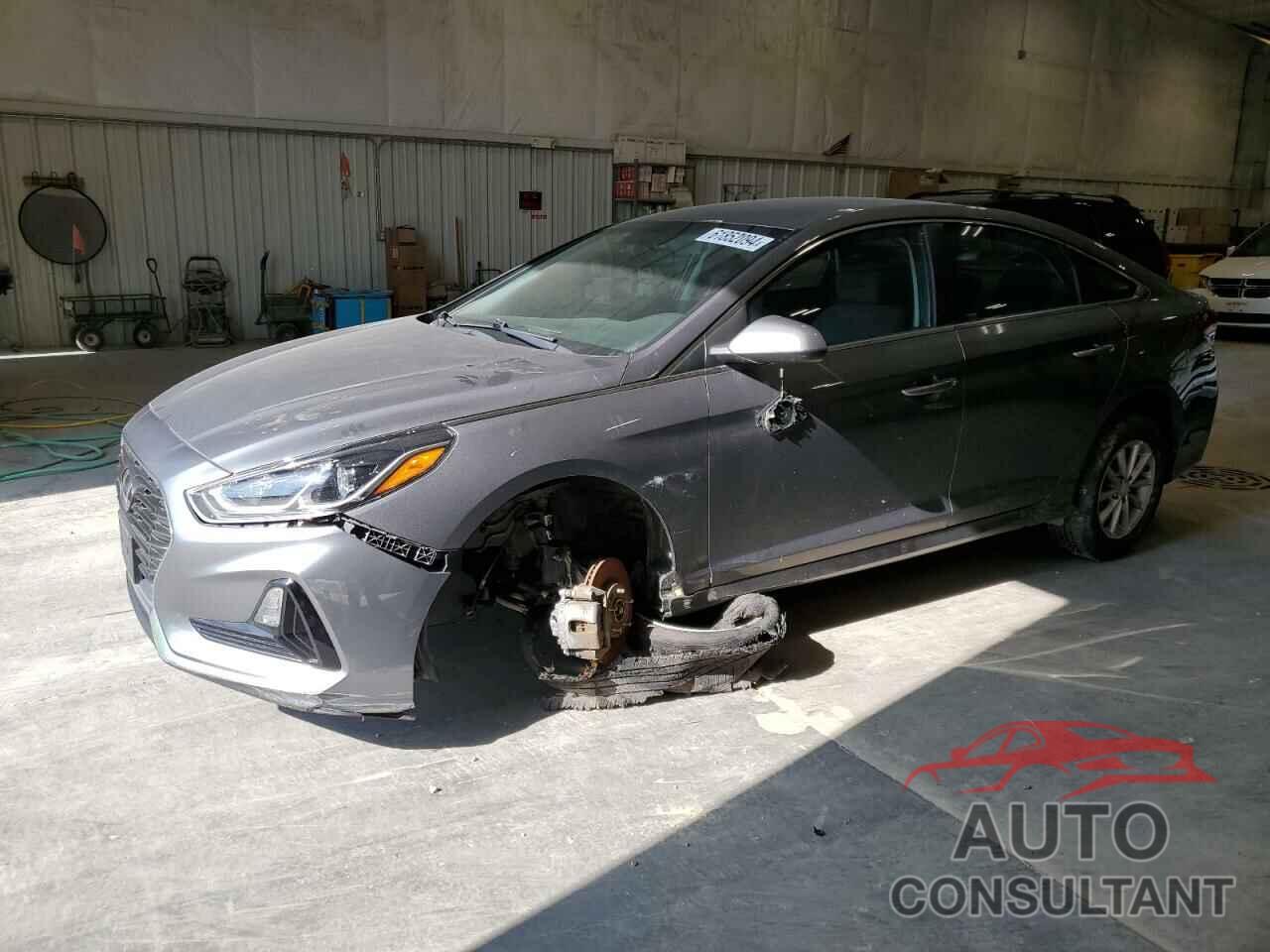 HYUNDAI SONATA 2019 - 5NPE24AF3KH817673