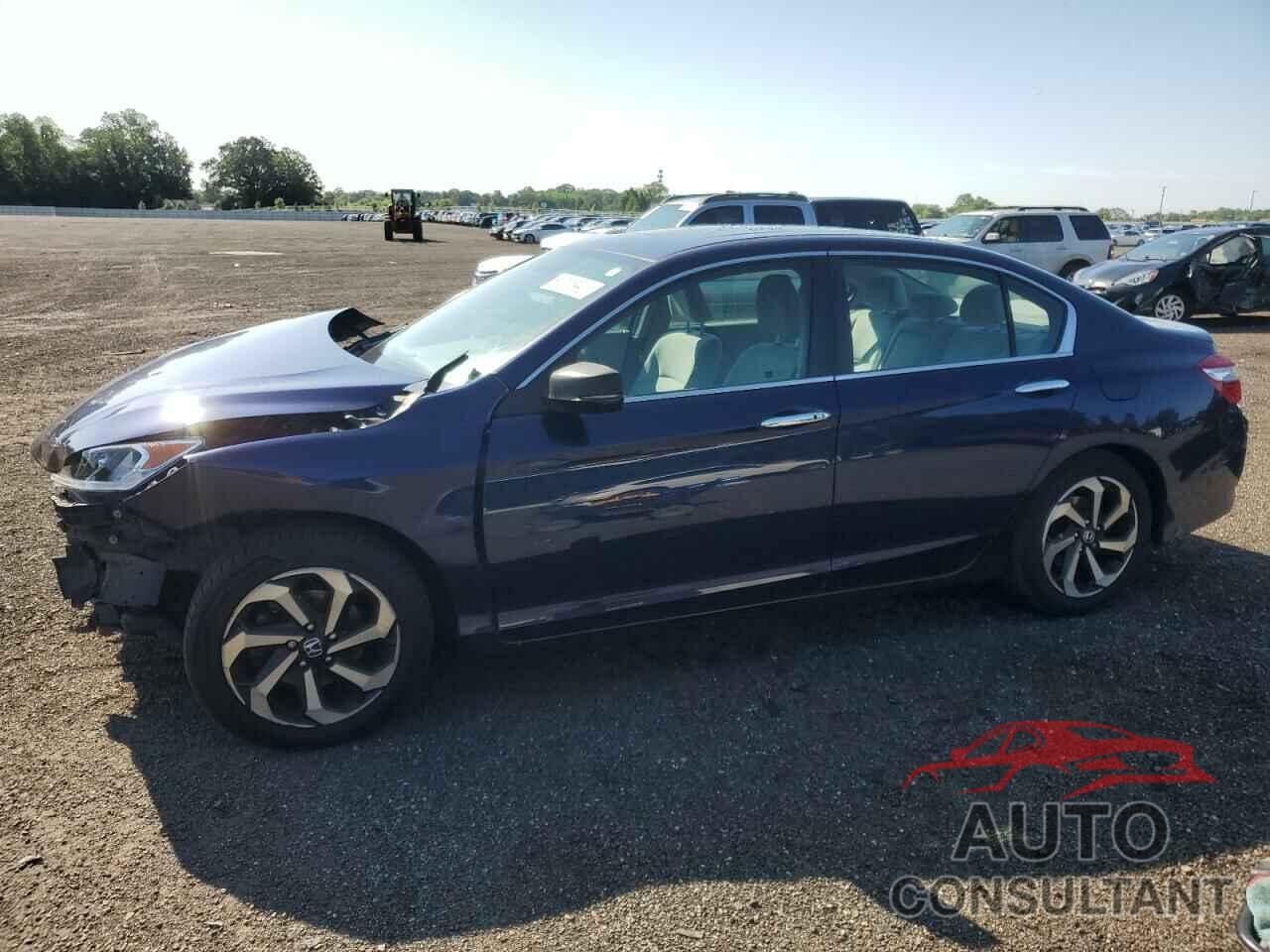 HONDA ACCORD 2017 - 1HGCR2F72HA195450