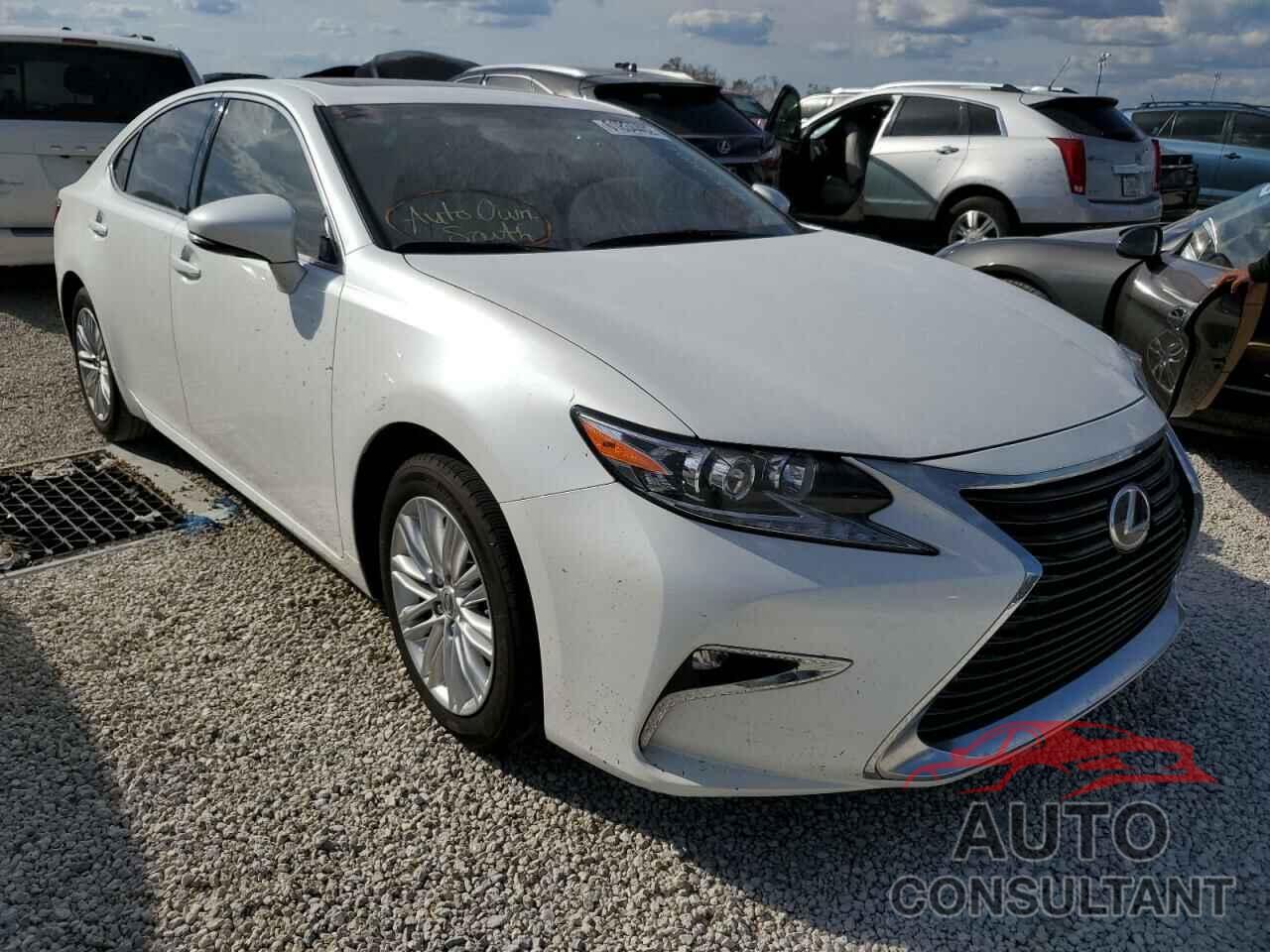 LEXUS ES350 2016 - JTHBK1GG3G2242502