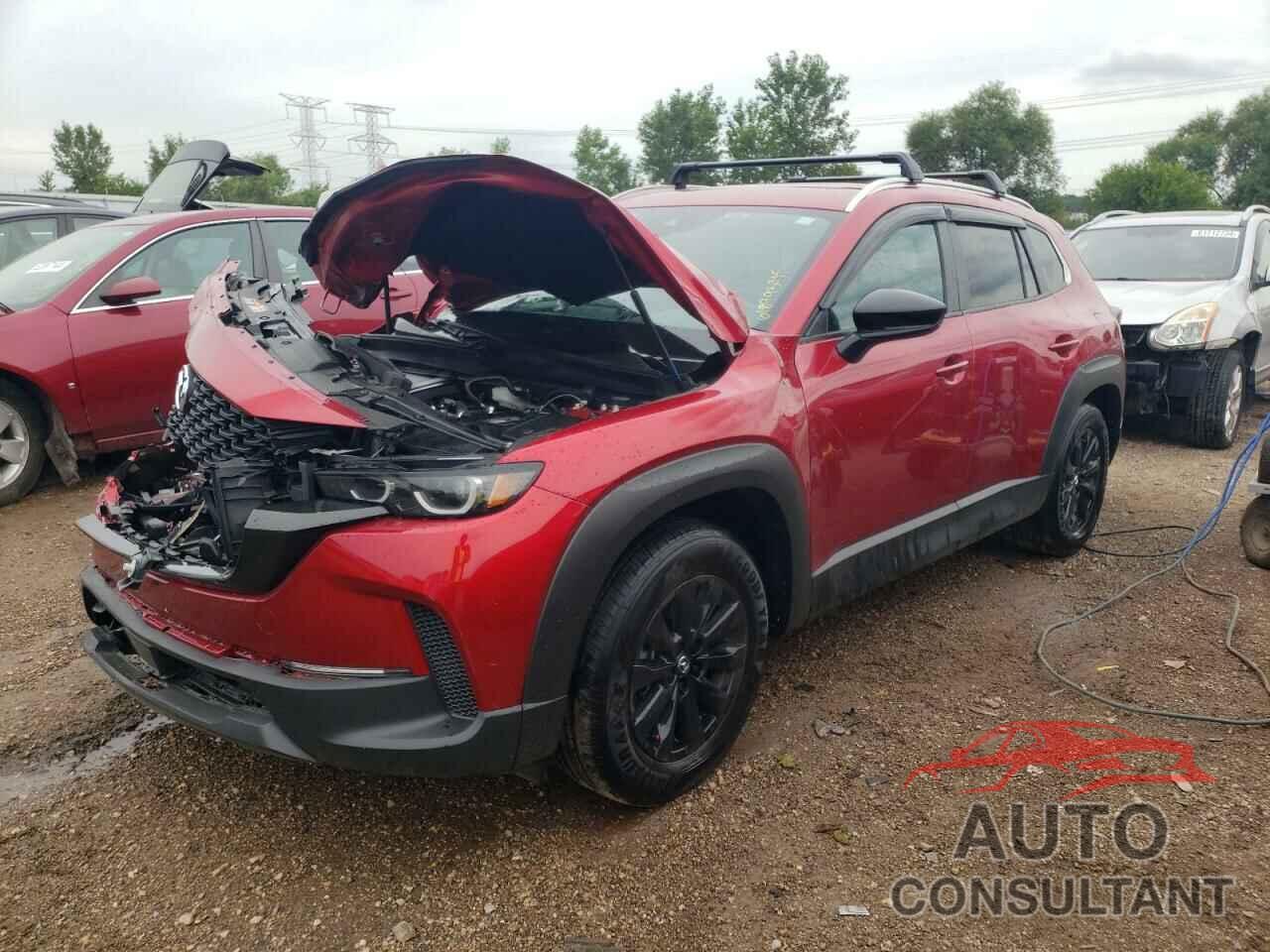 MAZDA CX-50 PREM 2024 - 7MMVABDM8RN165175