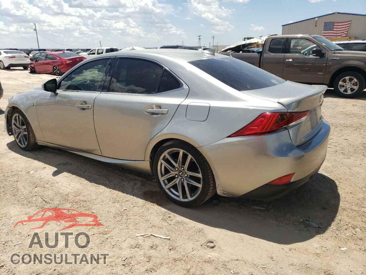 LEXUS IS 2017 - JTHCM1D29H5021977
