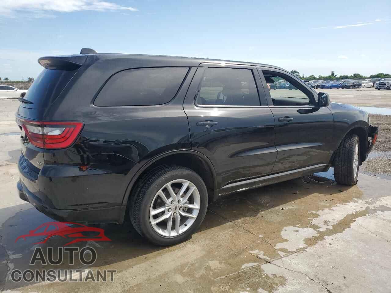 DODGE DURANGO 2023 - 1C4RDJDGXPC556141