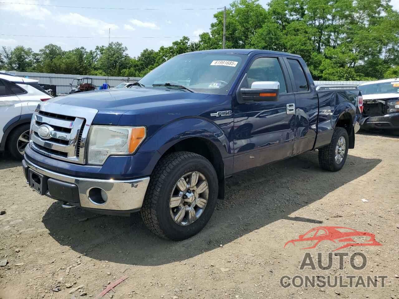 FORD F-150 2009 - 1FTRX14879FA97944