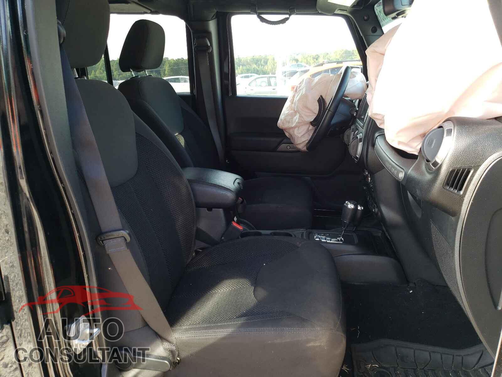 JEEP WRANGLER 2017 - 1C4BJWDG3HL677683