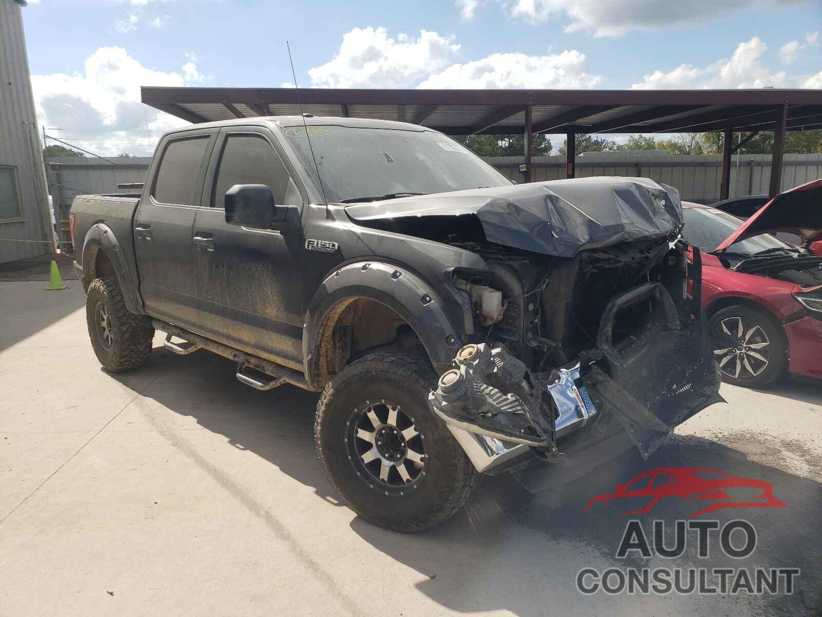 FORD F-150 2016 - 1FTEW1EF1GFA55412