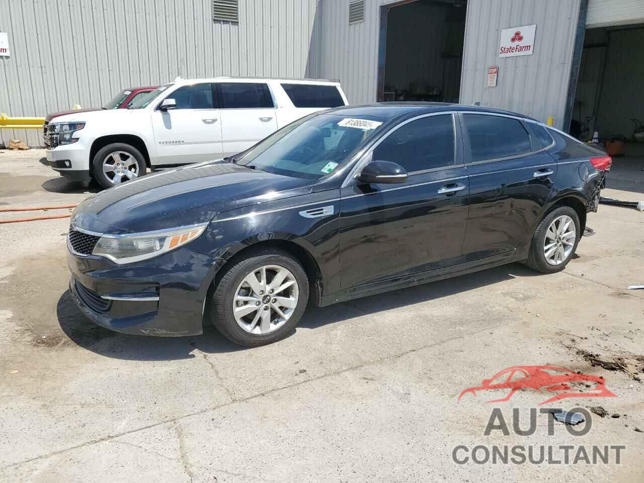 KIA OPTIMA 2017 - 5XXGT4L39HG164313