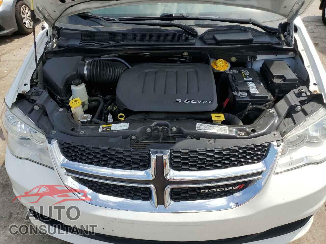 DODGE CARAVAN 2016 - 2C4RDGCG1GR181347