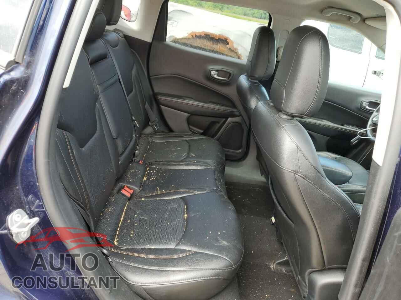 JEEP COMPASS 2018 - 3C4NJDCB4JT392802