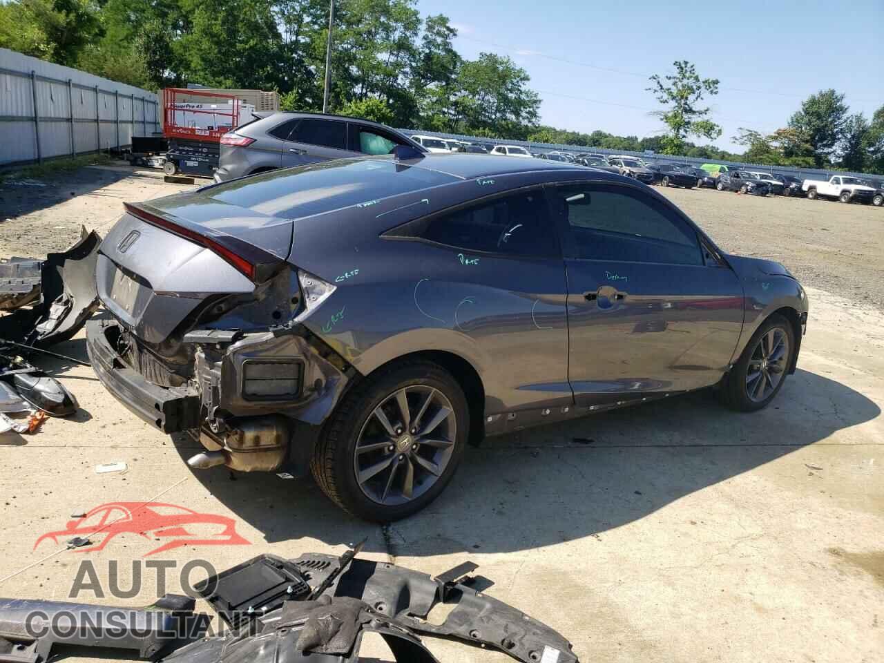 HONDA CIVIC 2019 - 2HGFC3B30KH352425