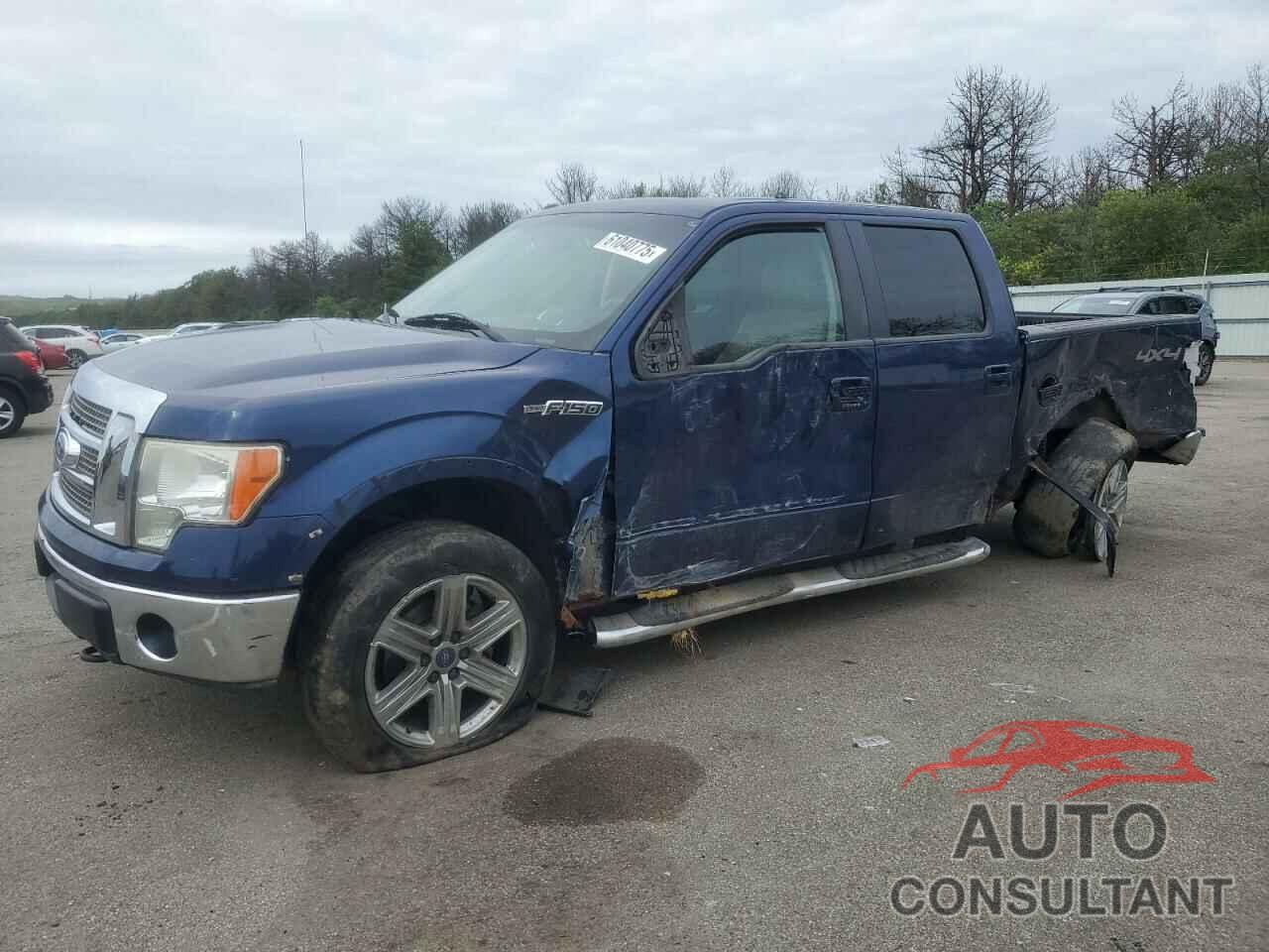 FORD F-150 2010 - 1FTFW1EV0AFC76616