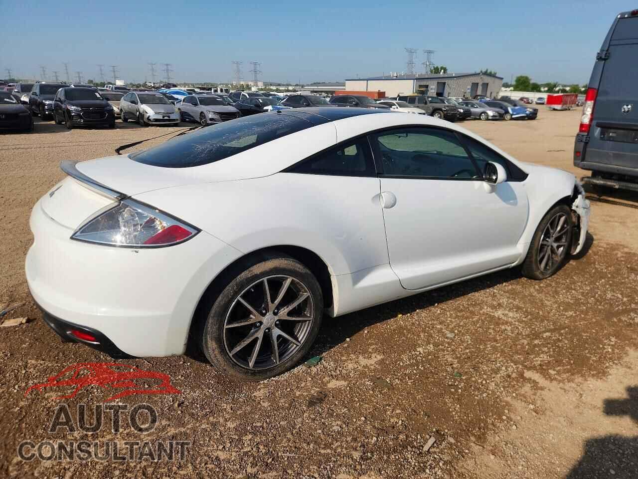 MITSUBISHI ECLIPSE 2011 - 4A31K5DF9BE002679