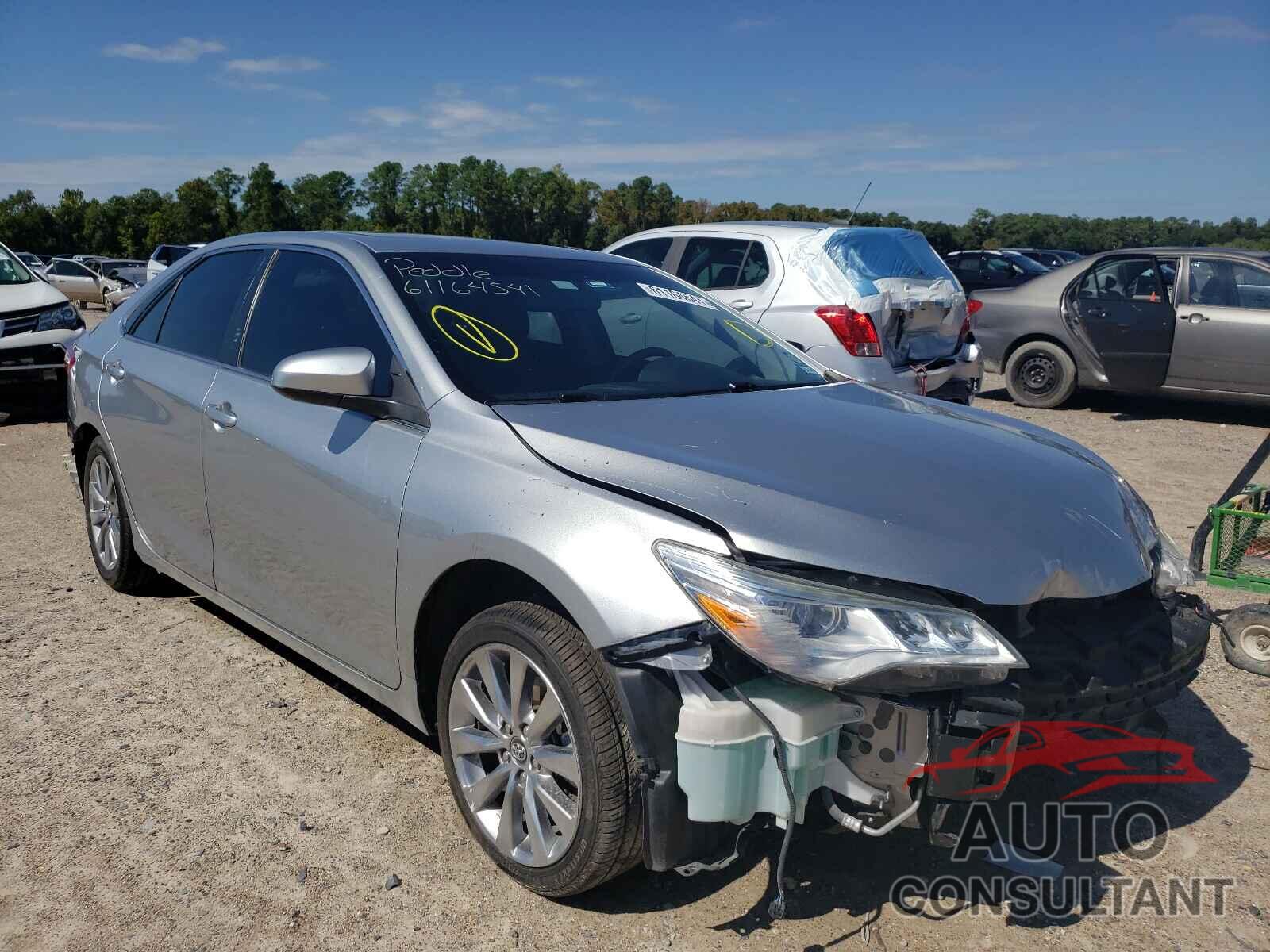 TOYOTA CAMRY 2017 - 4T1BK1FKXHU580486