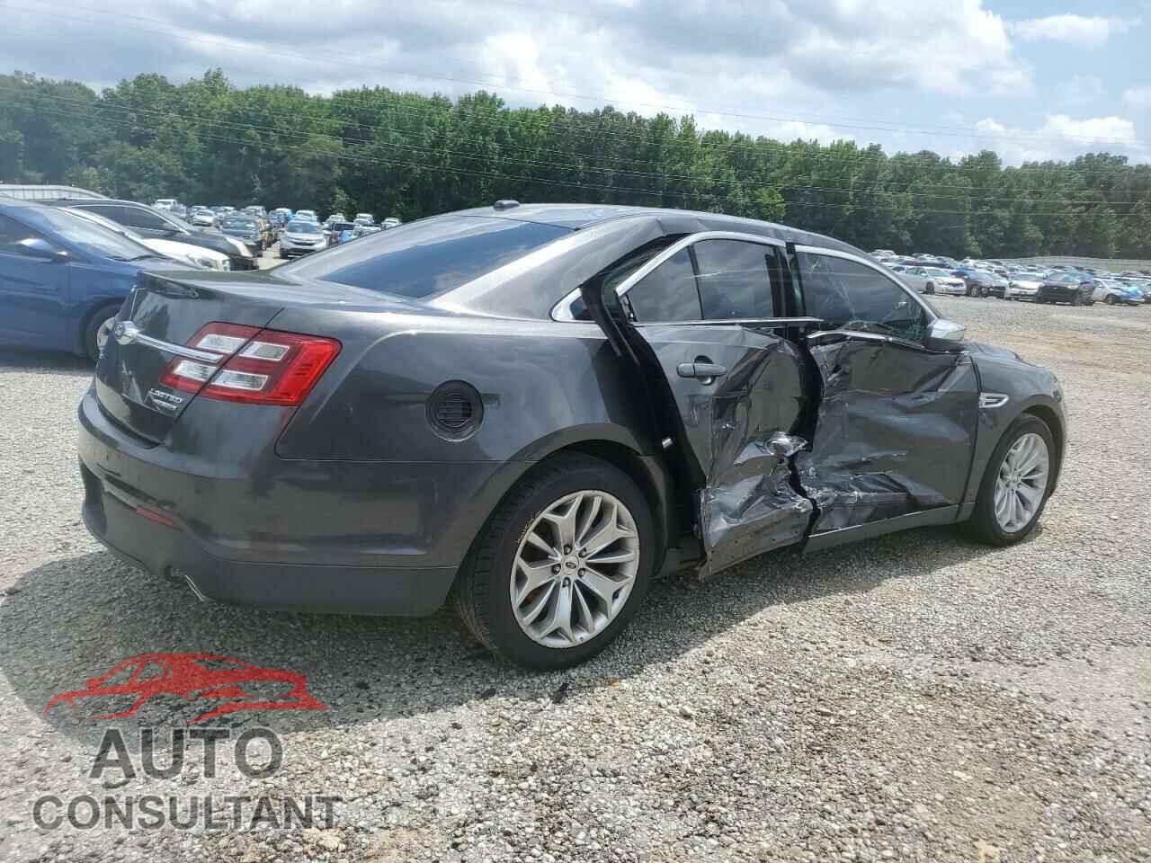 FORD TAURUS 2017 - 1FAHP2F85HG104385