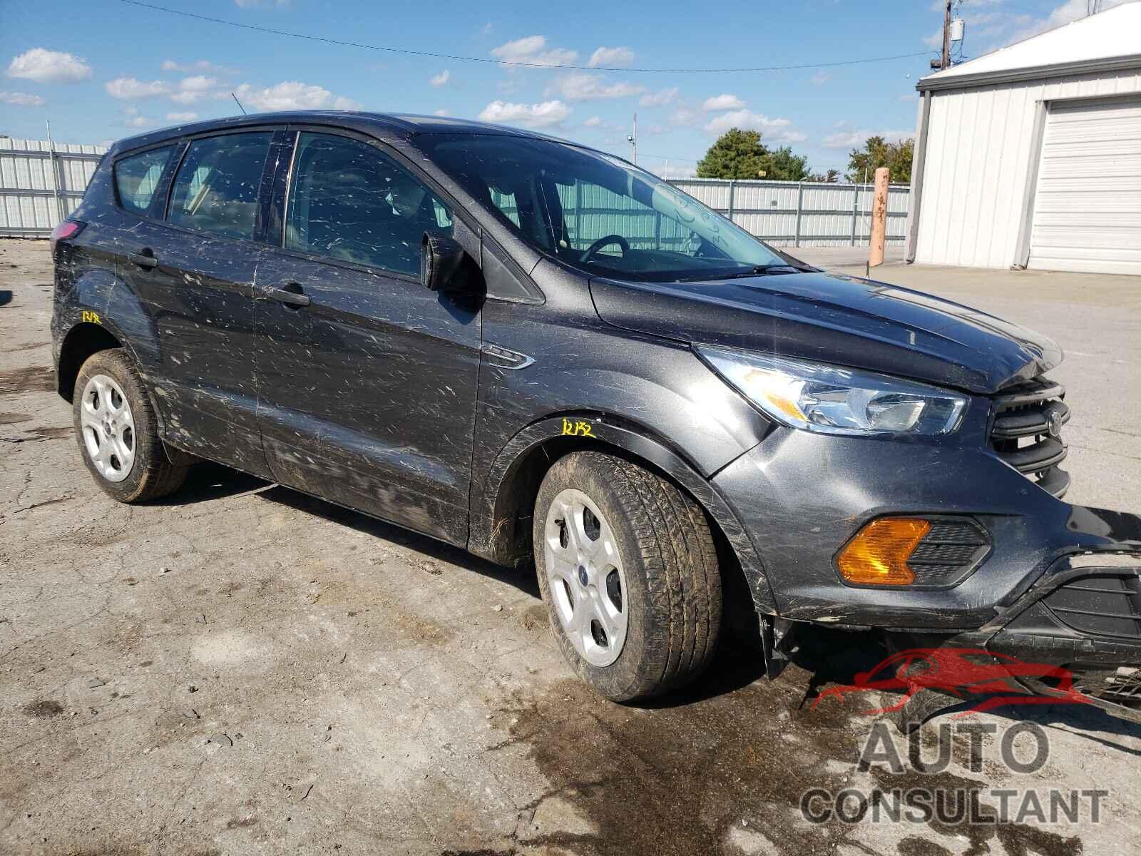 FORD ESCAPE 2017 - 1FMCU0F73HUB65787