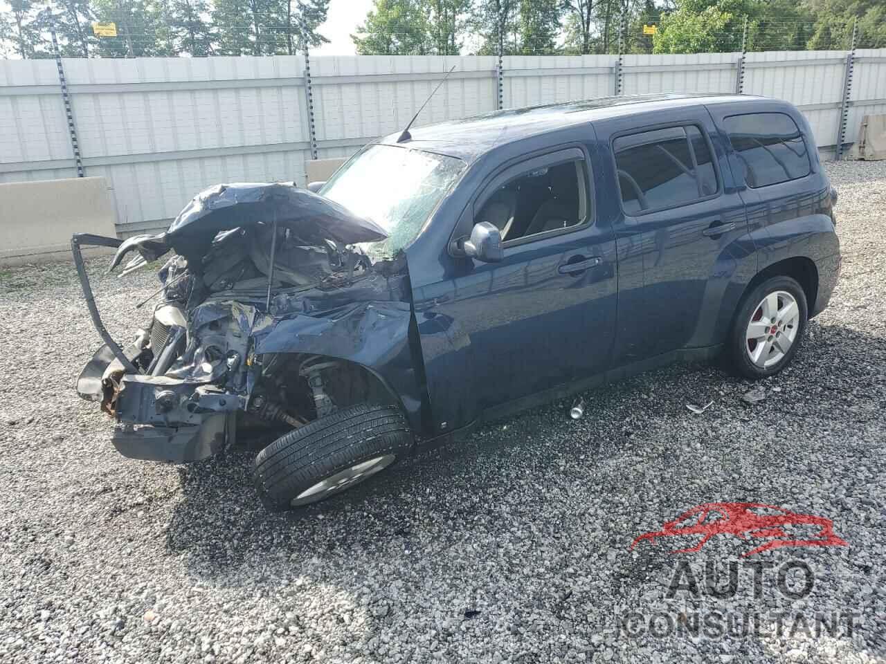 CHEVROLET HHR 2009 - 3GNCA23B99S549082
