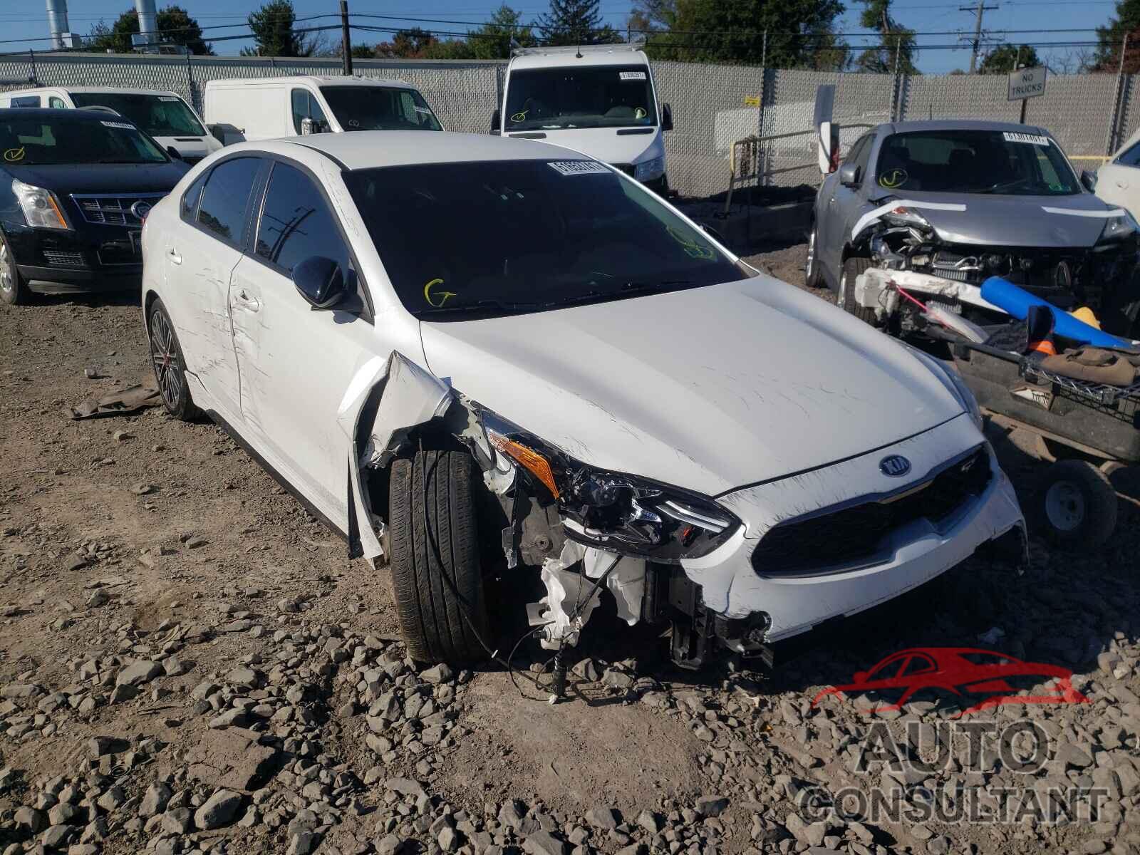 KIA FORTE 2020 - 3KPF44AC7LE147409