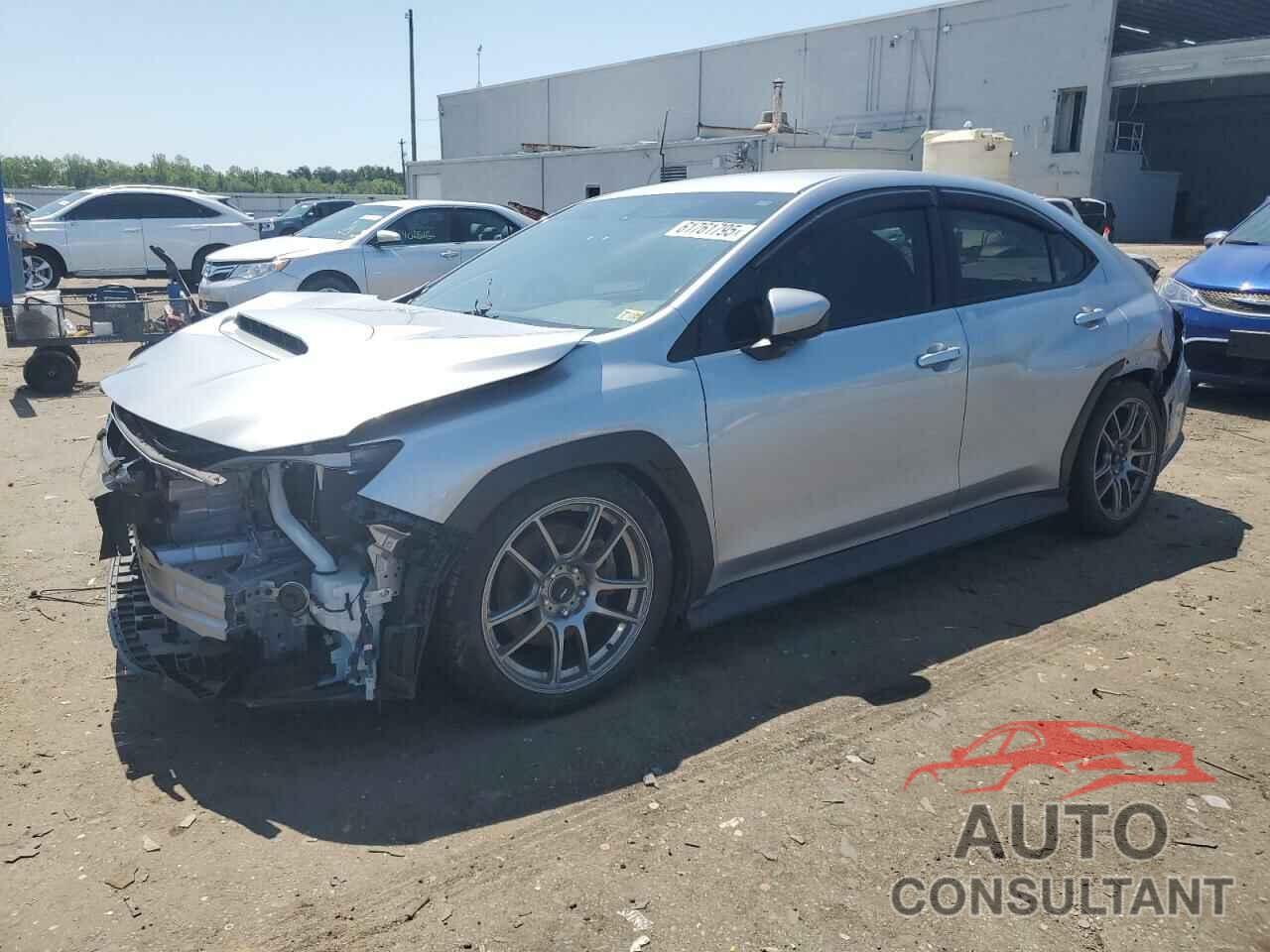SUBARU WRX 2022 - JF1VBAA69N9015985