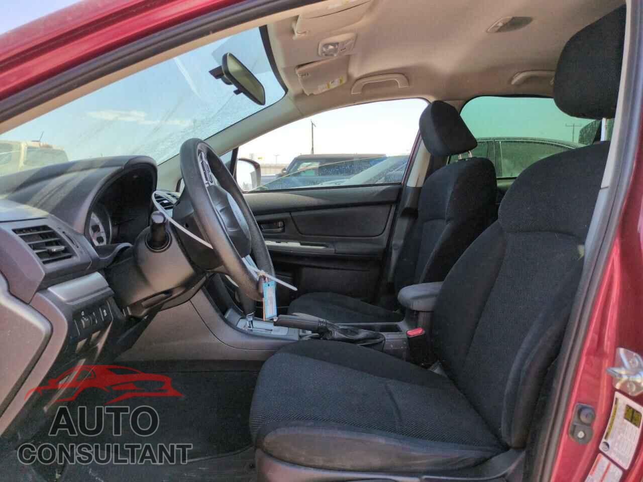 SUBARU IMPREZA 2014 - JF1GPAA64E8214846