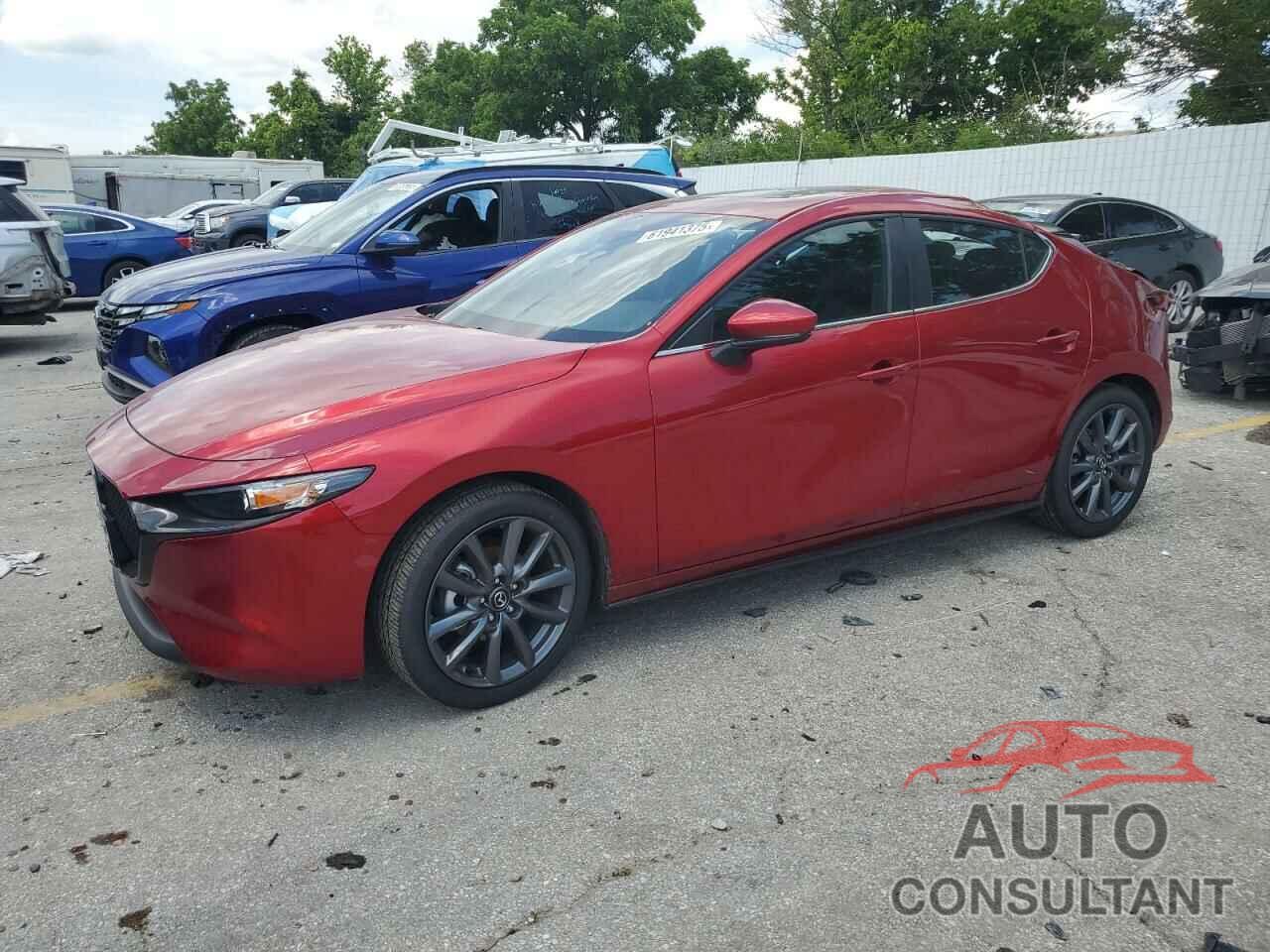 MAZDA 3 2025 - JM1BPALM5S1751861