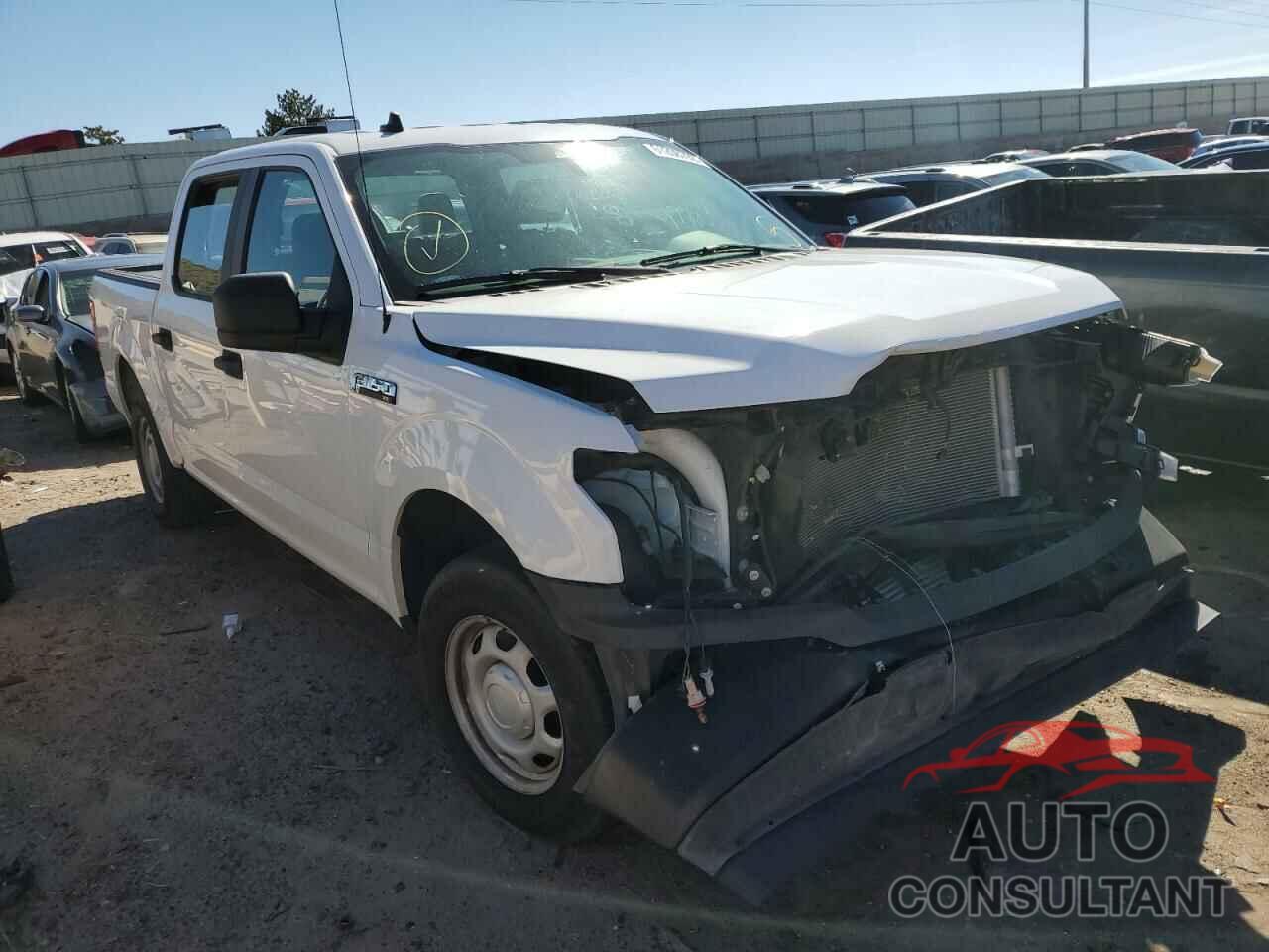 FORD F-150 2020 - 1FTEW1C43LKE97630