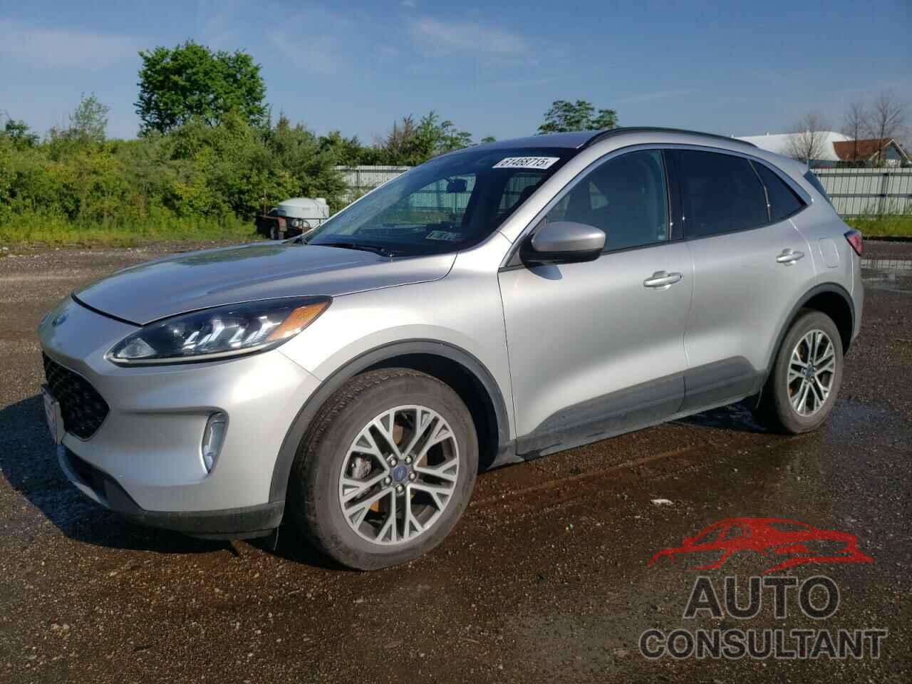 FORD ESCAPE 2020 - 1FMCU9H60LUB08237