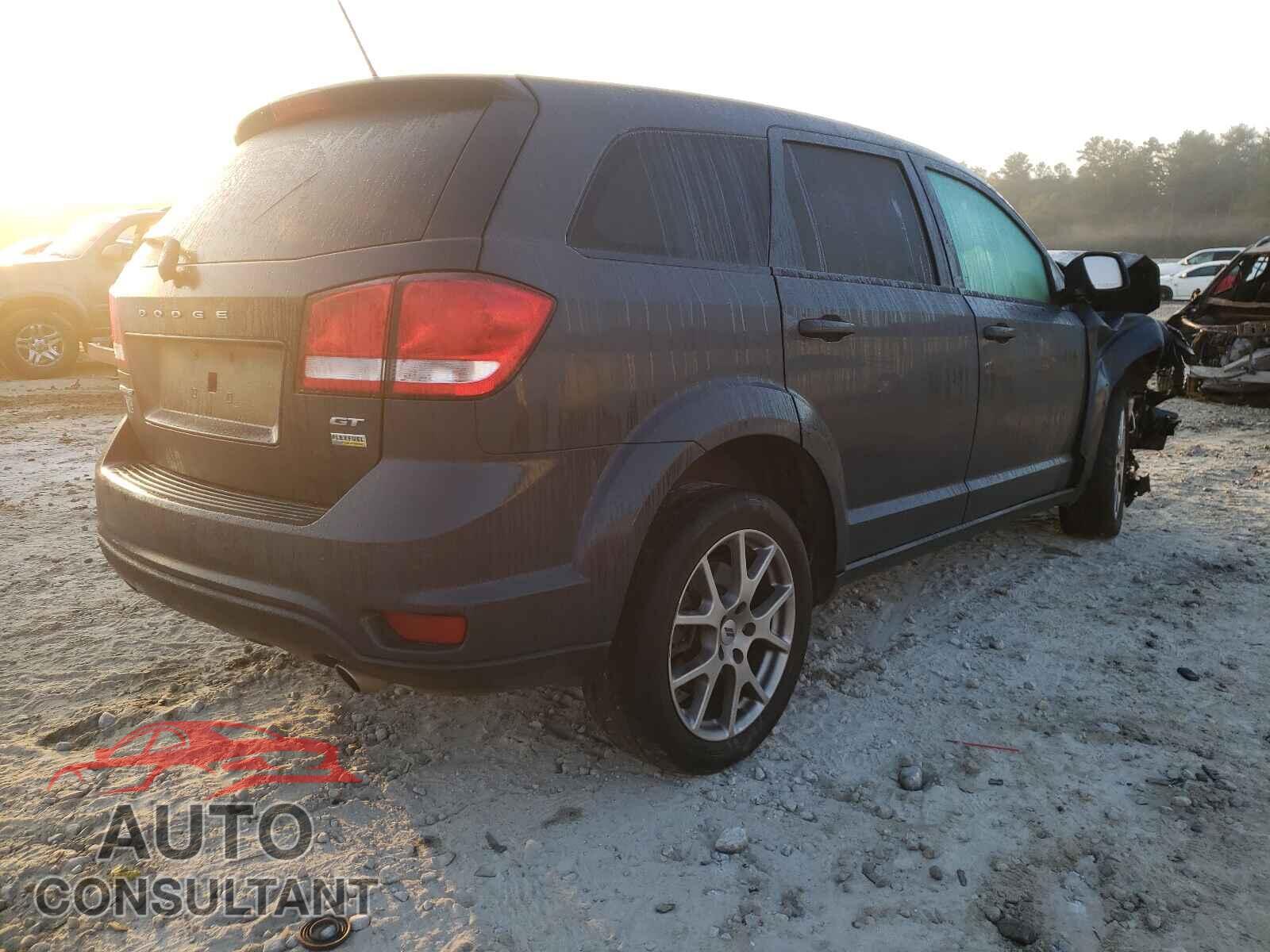 DODGE JOURNEY 2018 - 3C4PDCEG2JT362989