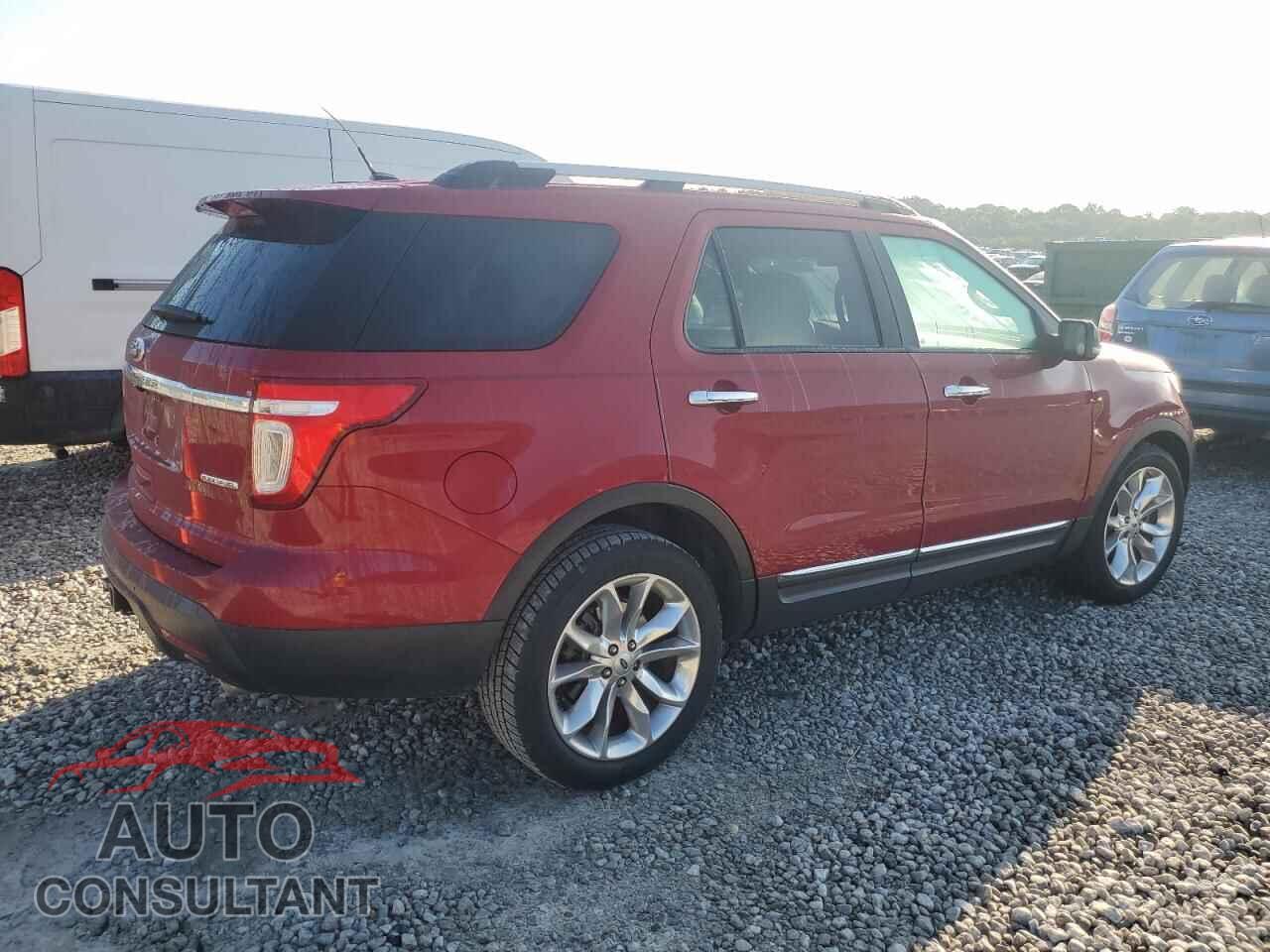 FORD EXPLORER 2013 - 1FM5K7D80DGA57932