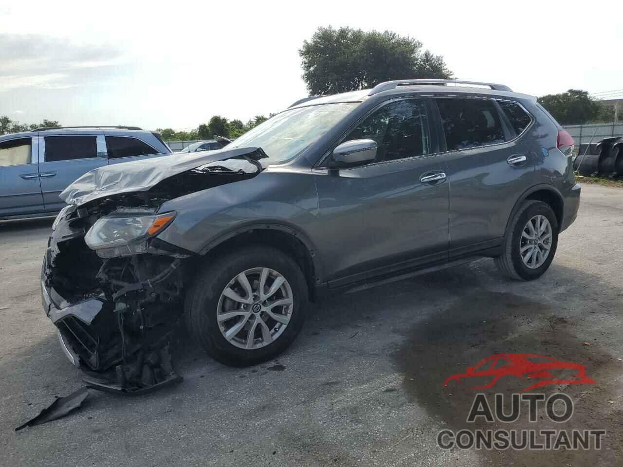 NISSAN ROGUE 2019 - KNMAT2MTXKP537237