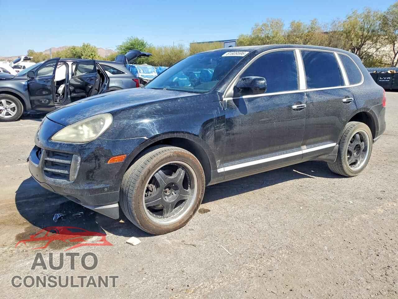 PORSCHE CAYENNE 2010 - WP1AA2AP1ALA06381