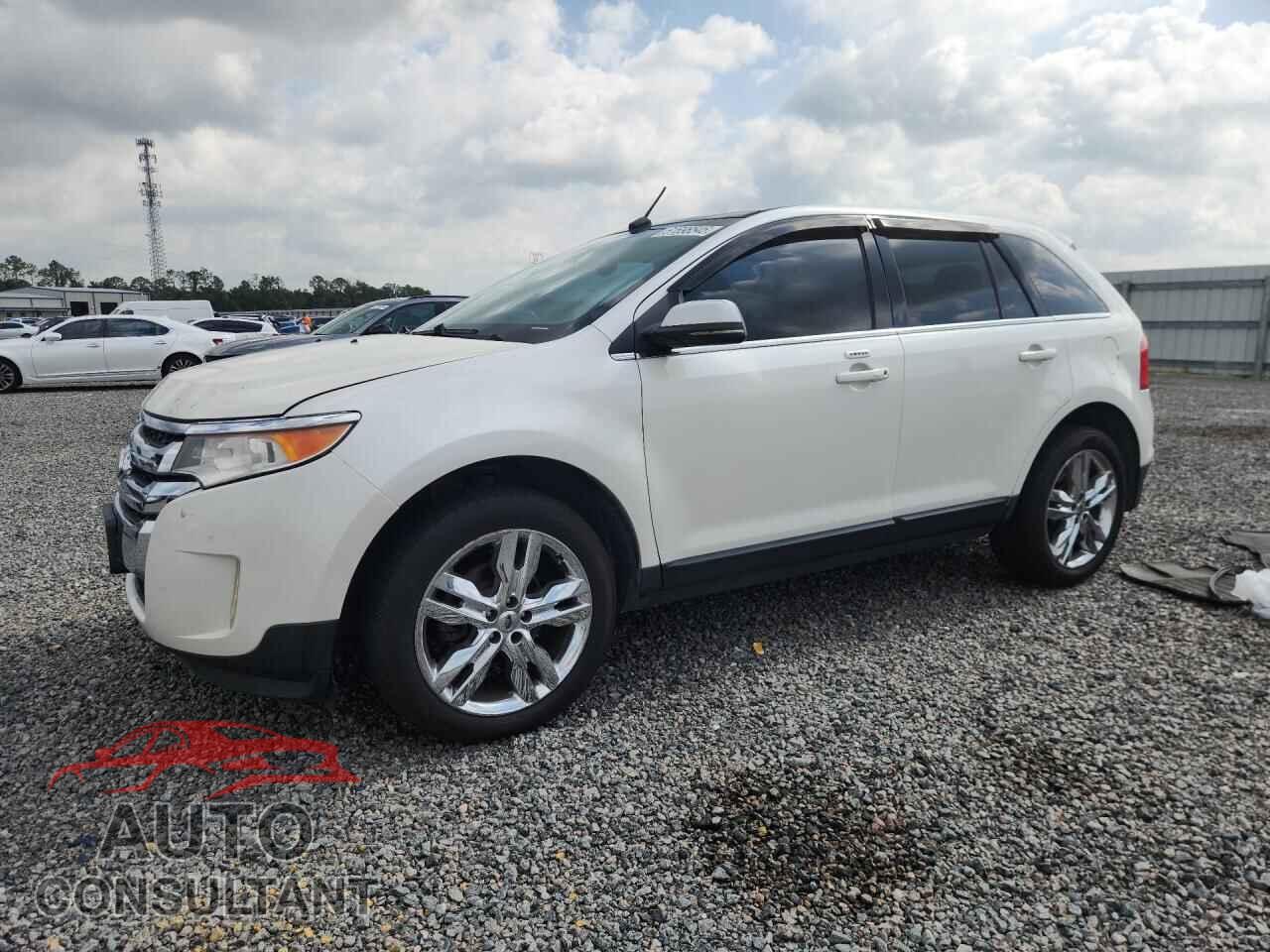 FORD EDGE 2013 - 2FMDK3KC9DBA97090