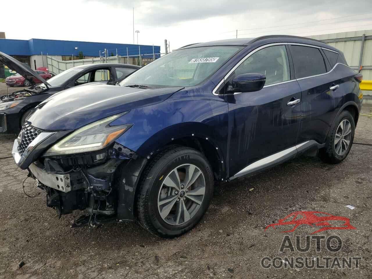 NISSAN MURANO 2023 - 5N1AZ2BJ9PC129886