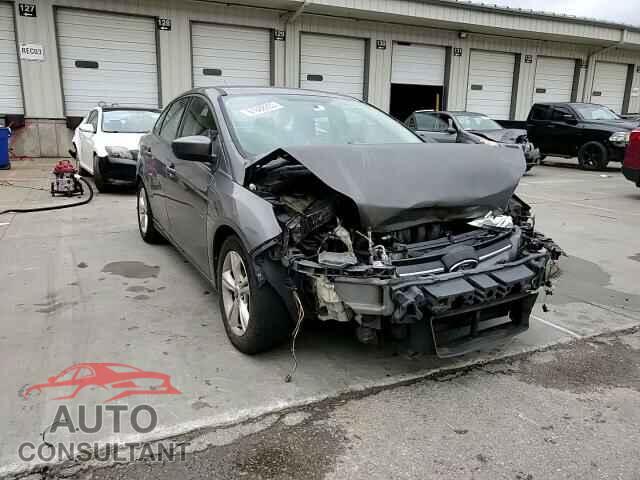 FORD FOCUS 2012 - 1FAHP3F28CL328980