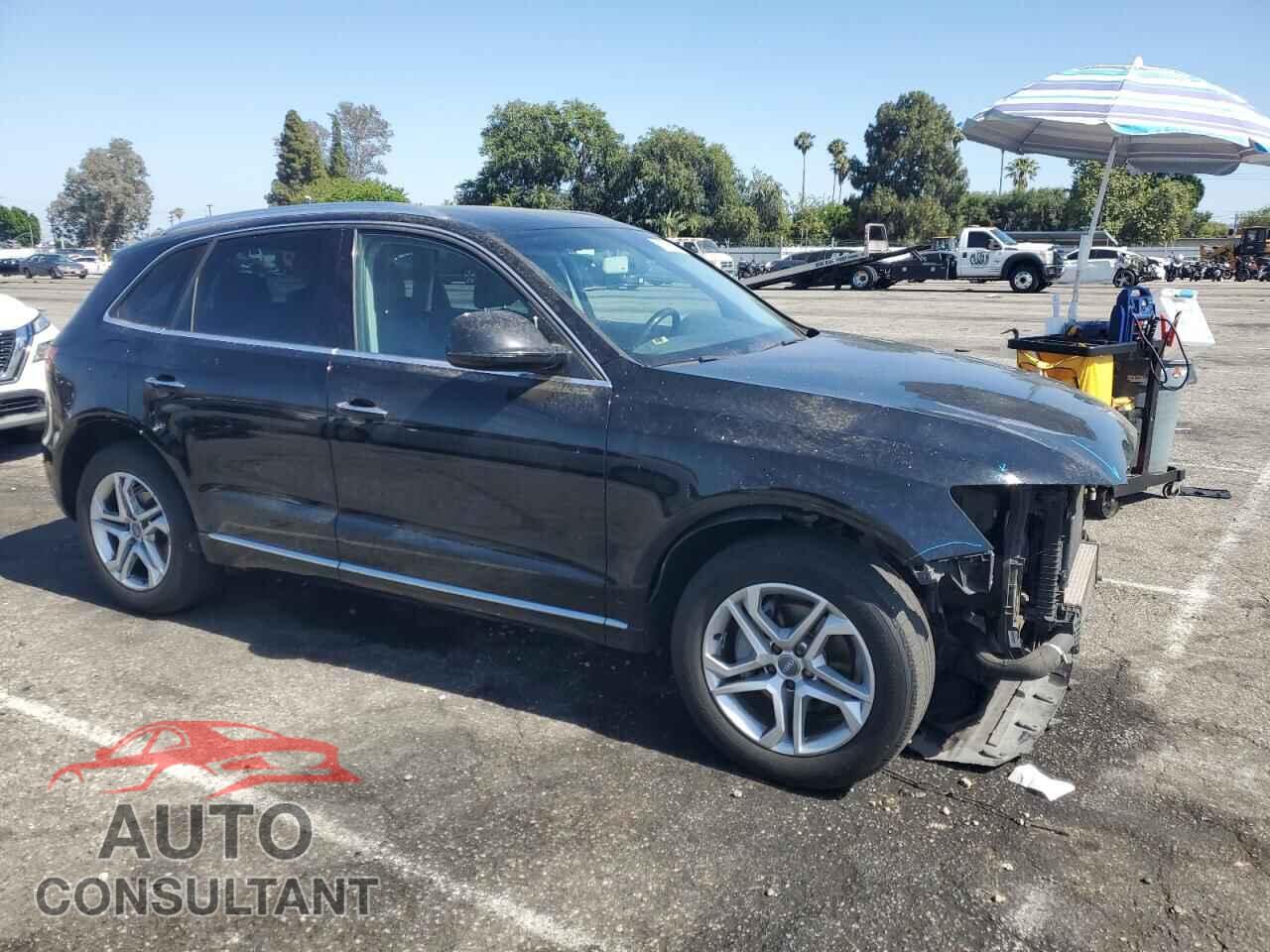 AUDI Q5 2015 - WA1CFAFP7FA109252