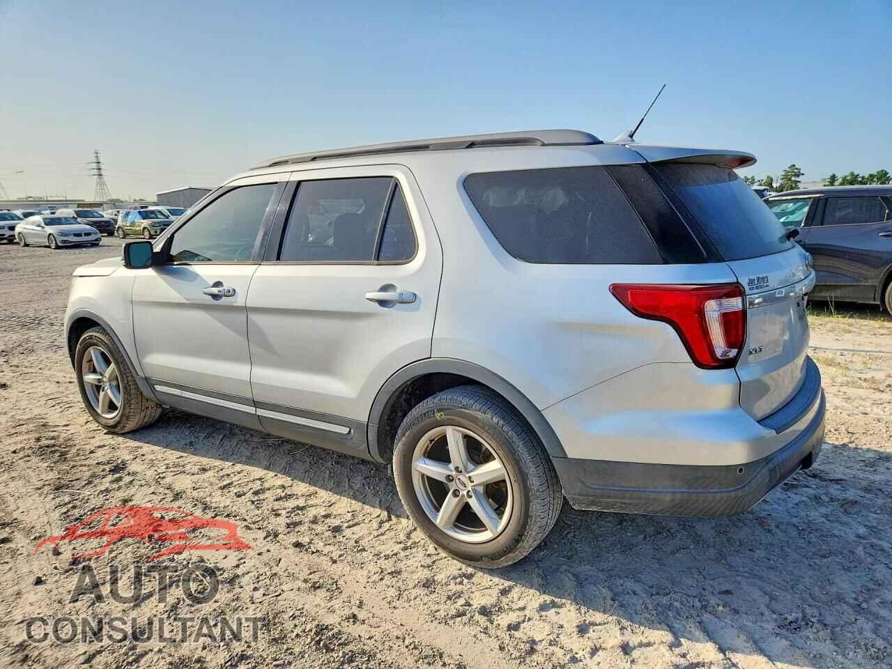 FORD EXPLORER 2019 - 1FM5K7D85KGB37983