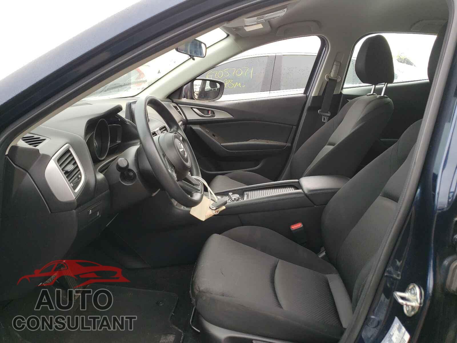 MAZDA 3 2017 - 3MZBN1K77HM154060