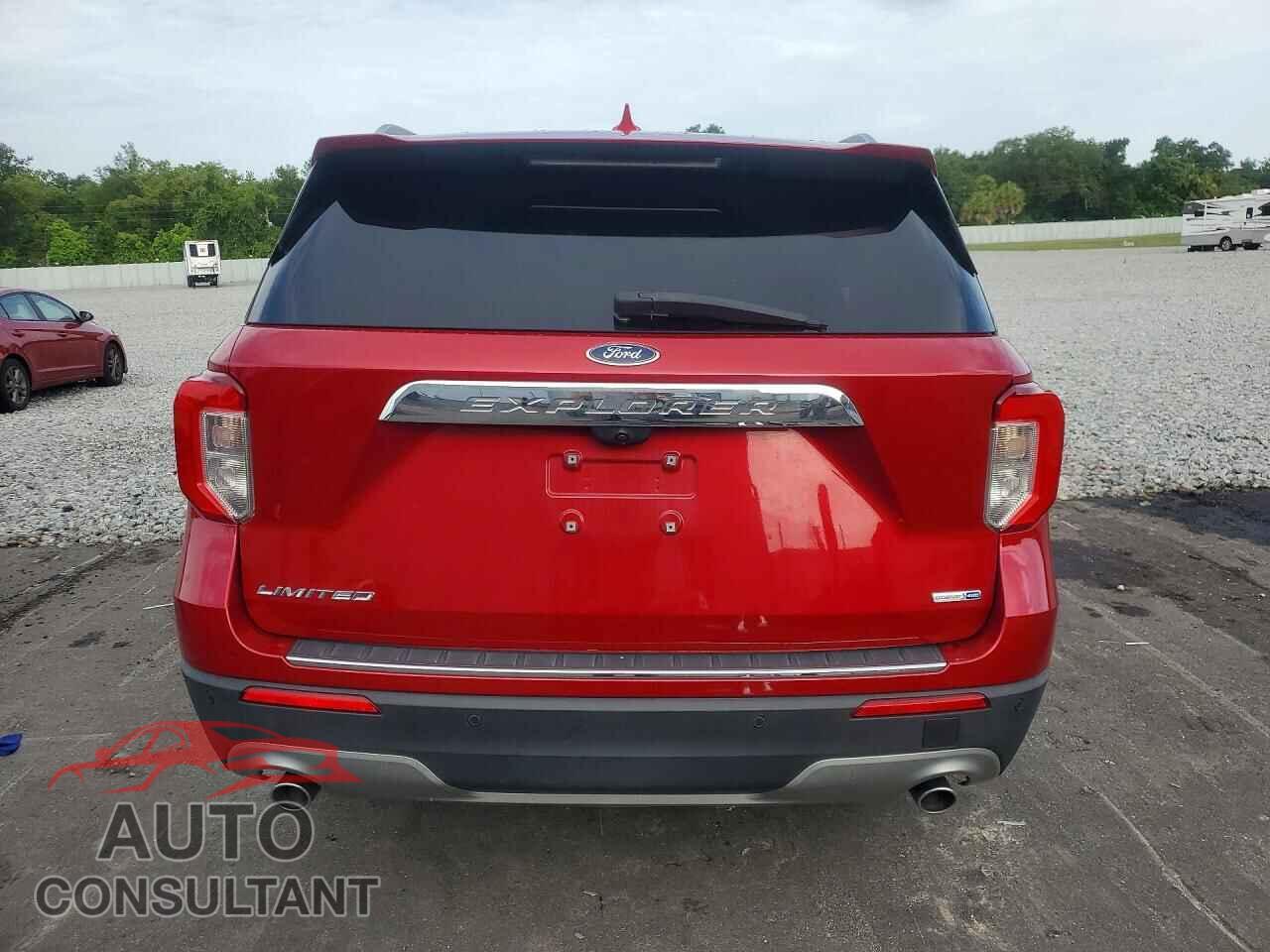 FORD EXPLORER 2020 - 1FMSK8FH8LGA74708