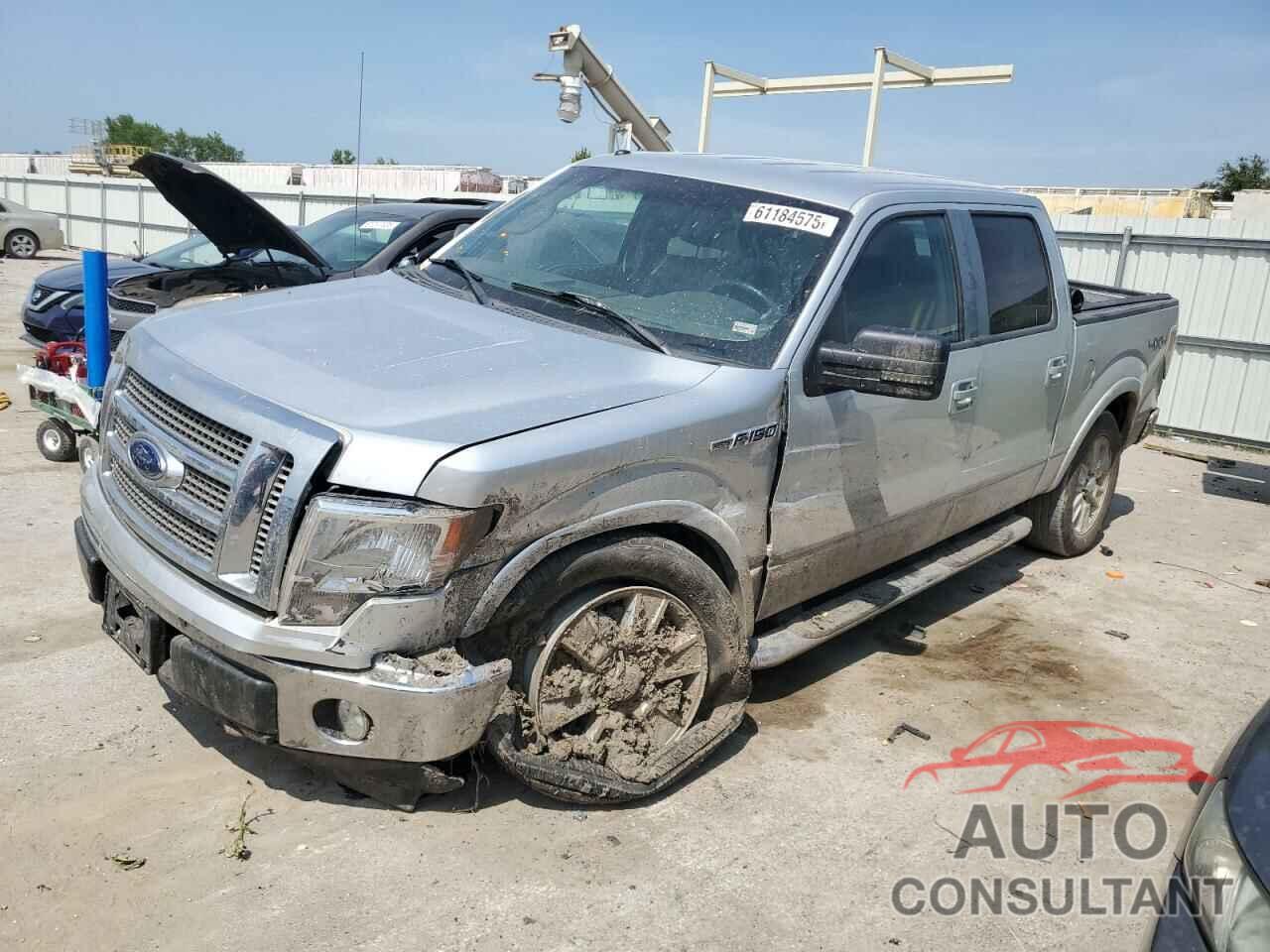 FORD F-150 2010 - 1FTFW1EV7AFA95920