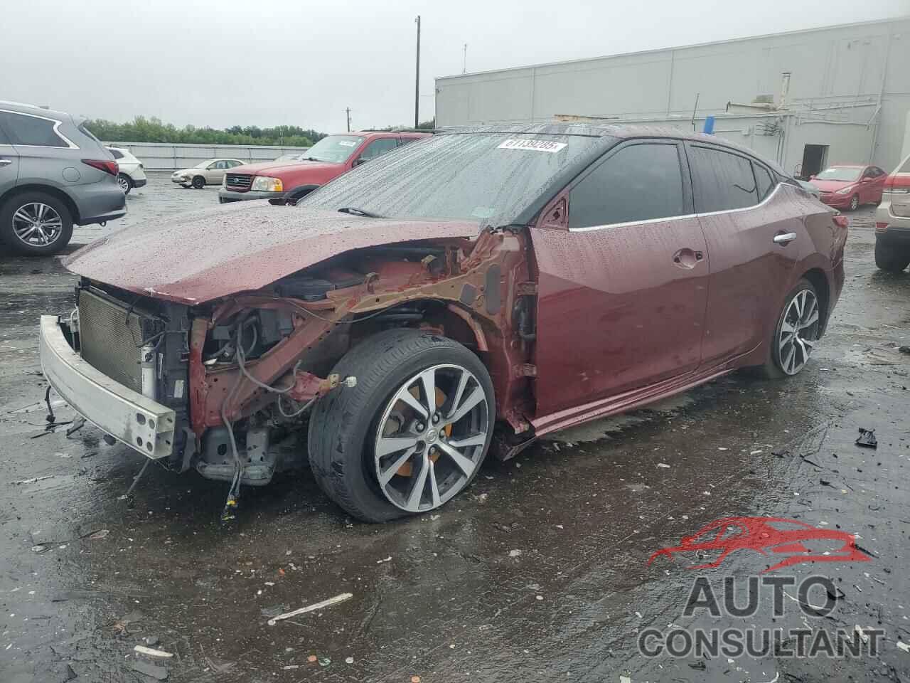 NISSAN MAXIMA 2016 - 1N4AA6AP3GC434945