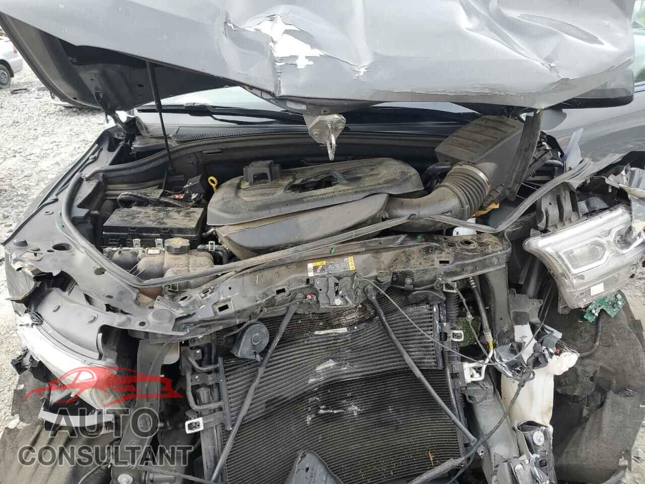 DODGE DURANGO 2021 - 1C4RDHAG7MC659946
