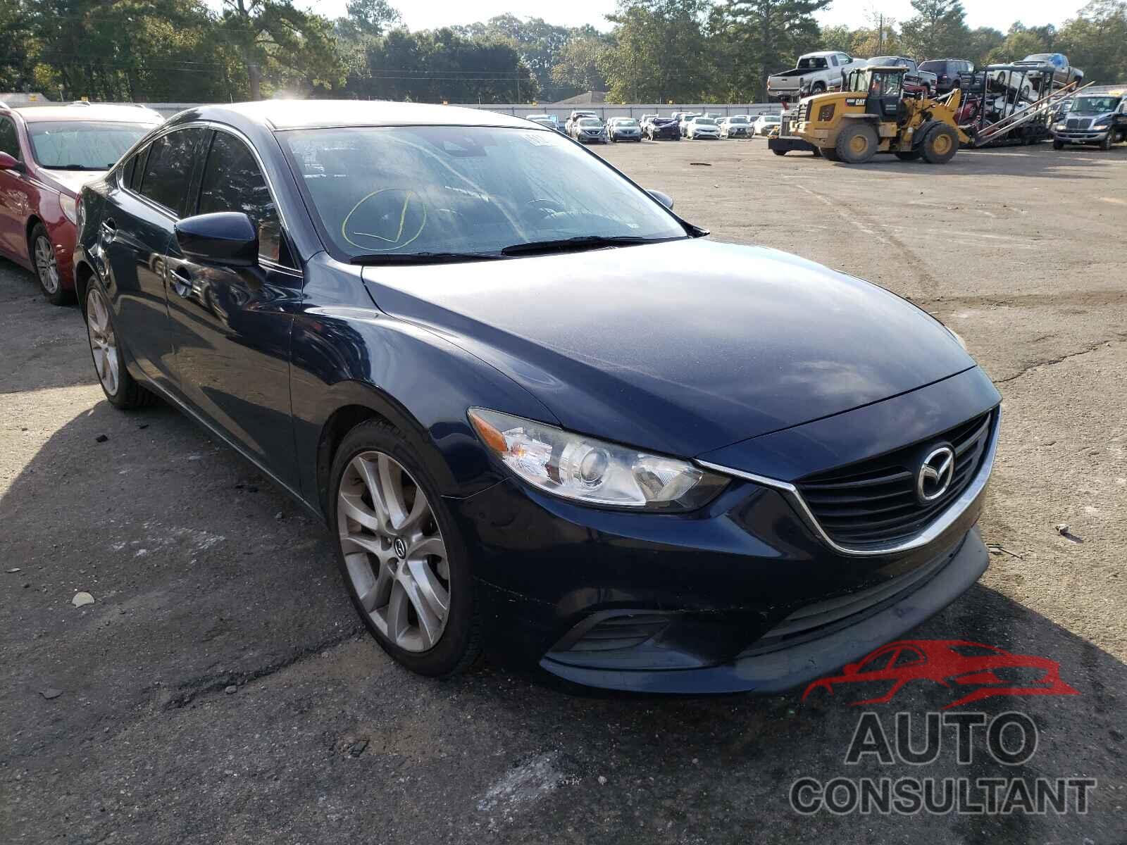 MAZDA 6 2017 - JM1GL1V55H1141670