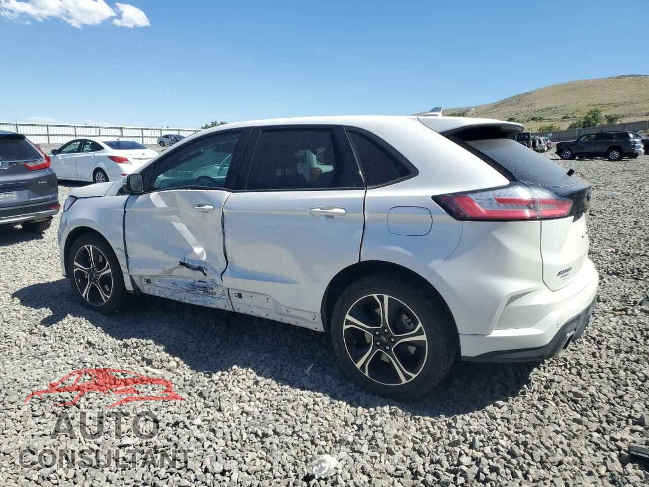 FORD EDGE 2019 - 2FMPK4AP5KBC22106