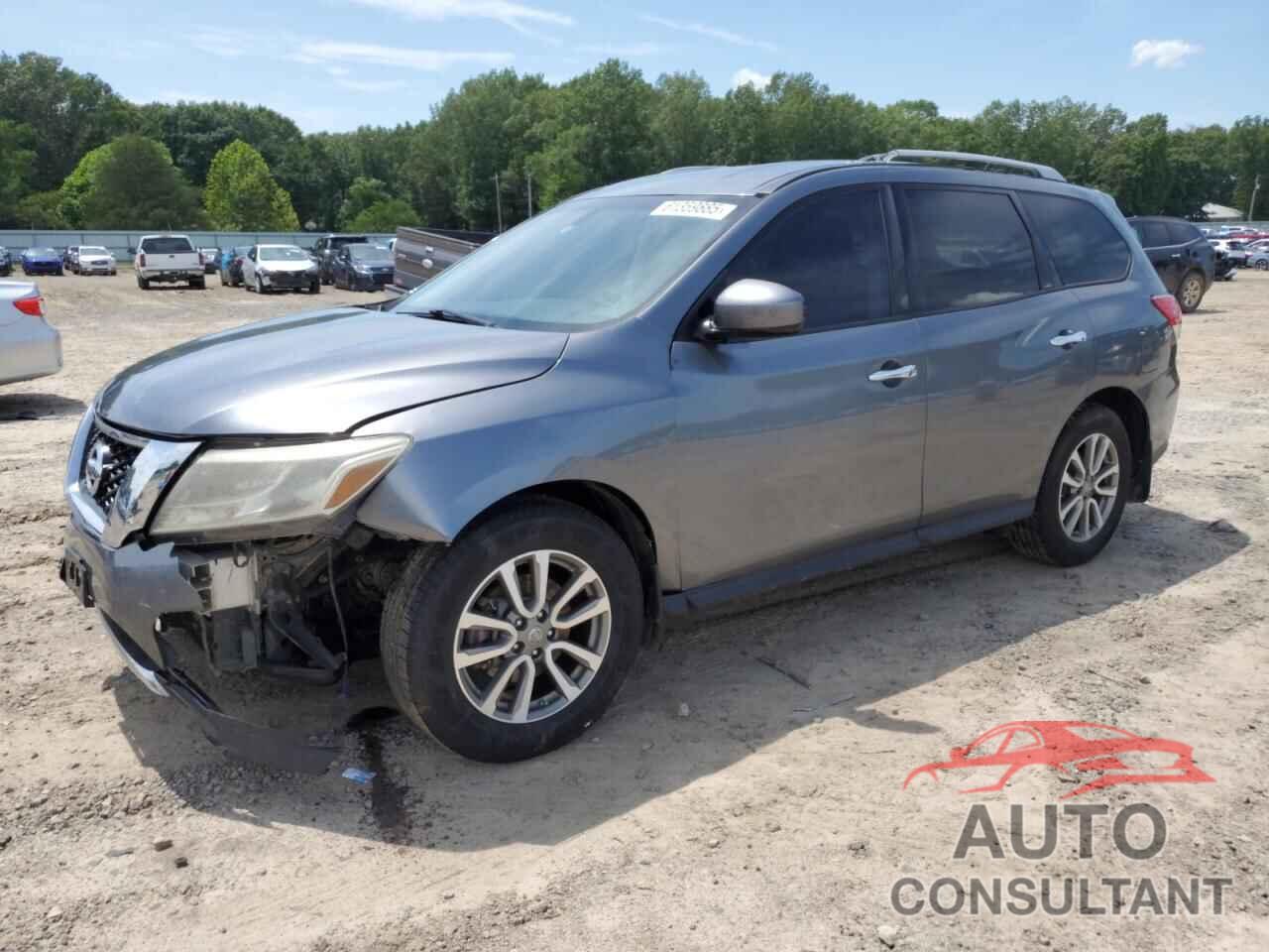 NISSAN PATHFINDER 2015 - 5N1AR2MM1FC604761