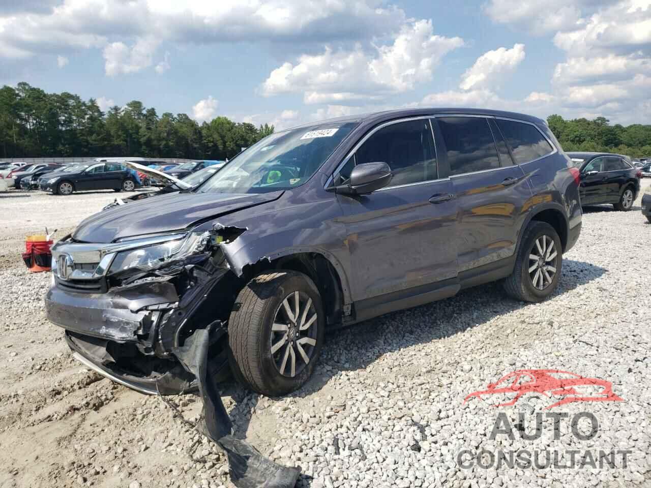 HONDA PILOT 2022 - 5FNYF5H50NB017565